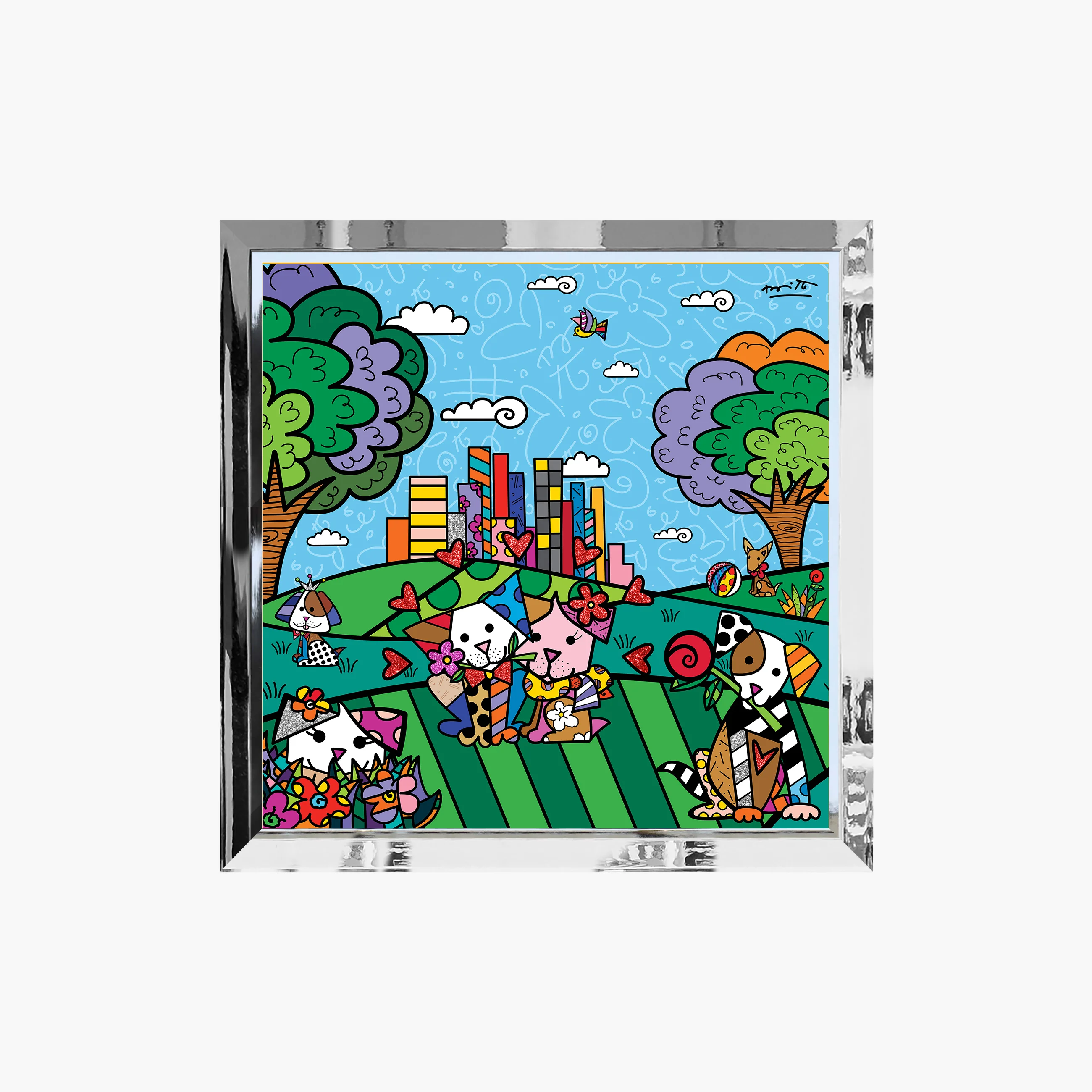 City Park - Limited Edition Print - Image 15
