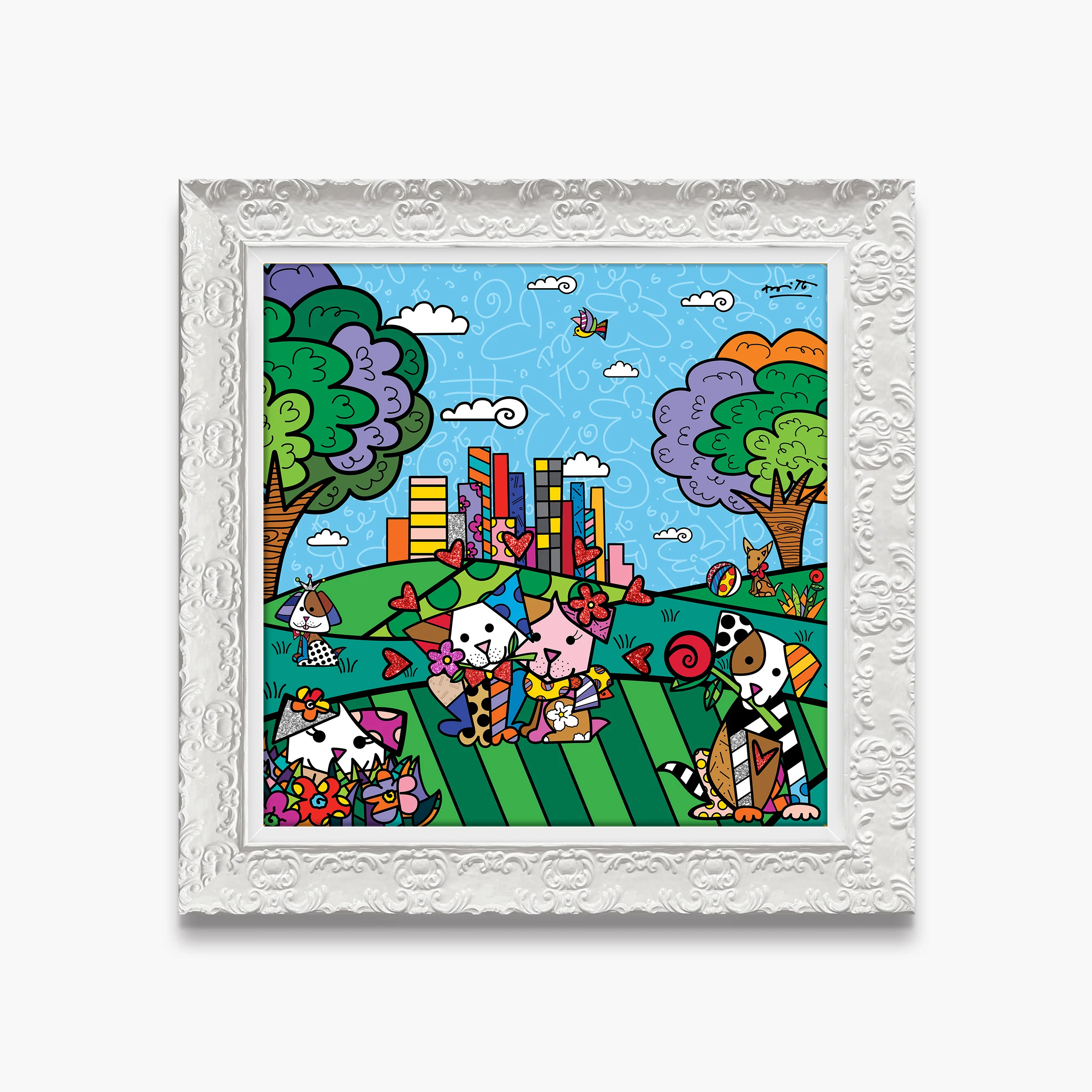 City Park - Limited Edition Print - Image 18