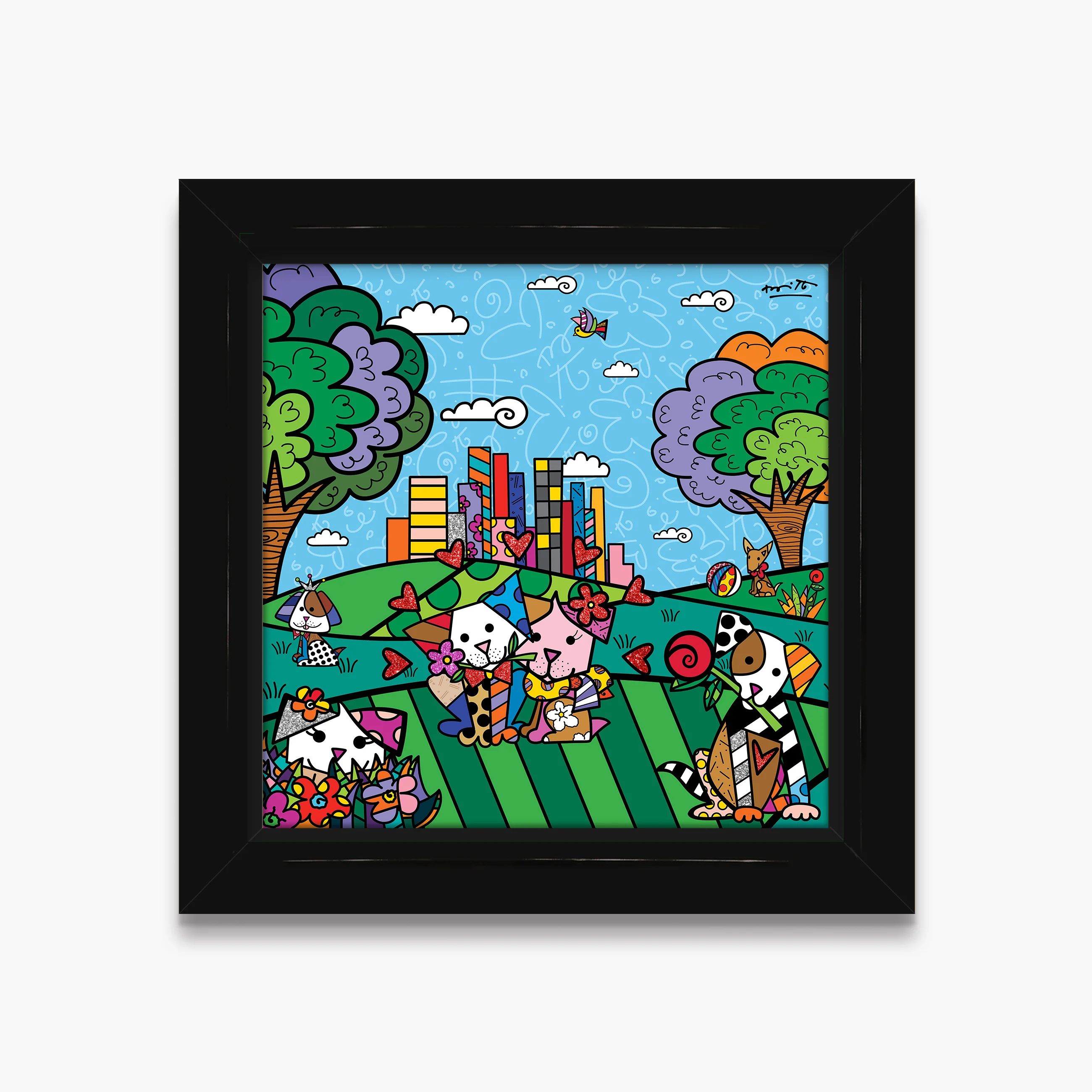 City Park - Limited Edition Print - Image 7
