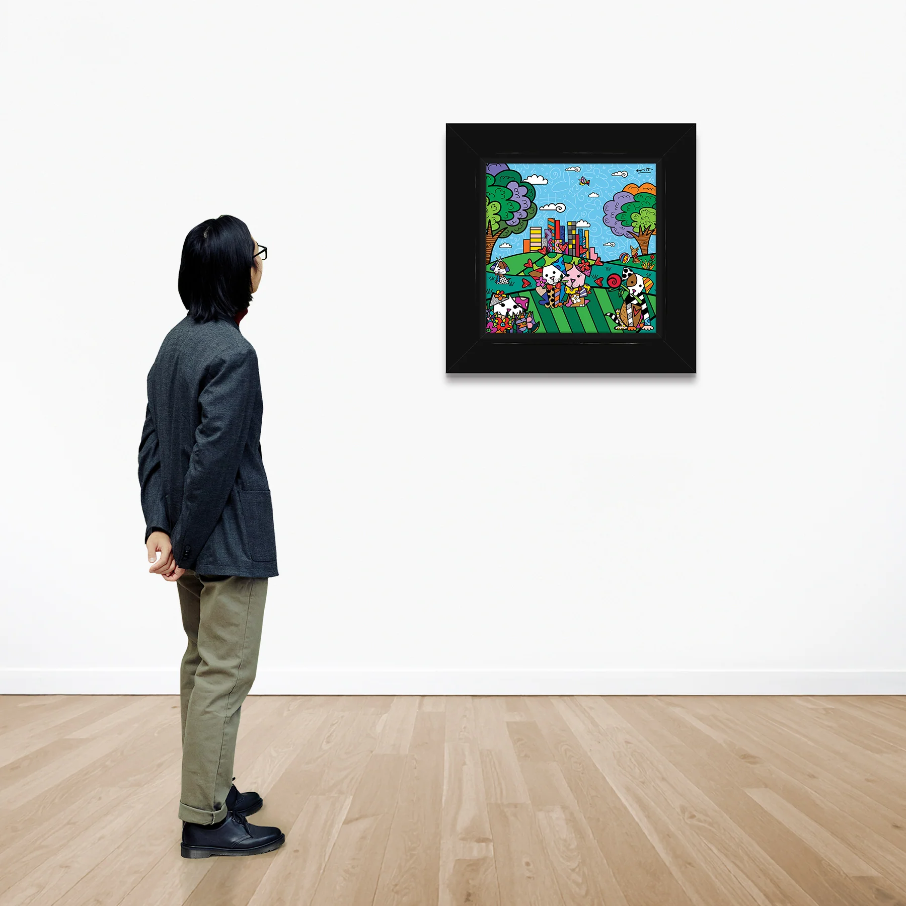 City Park- Limited Edition Print - Image 2