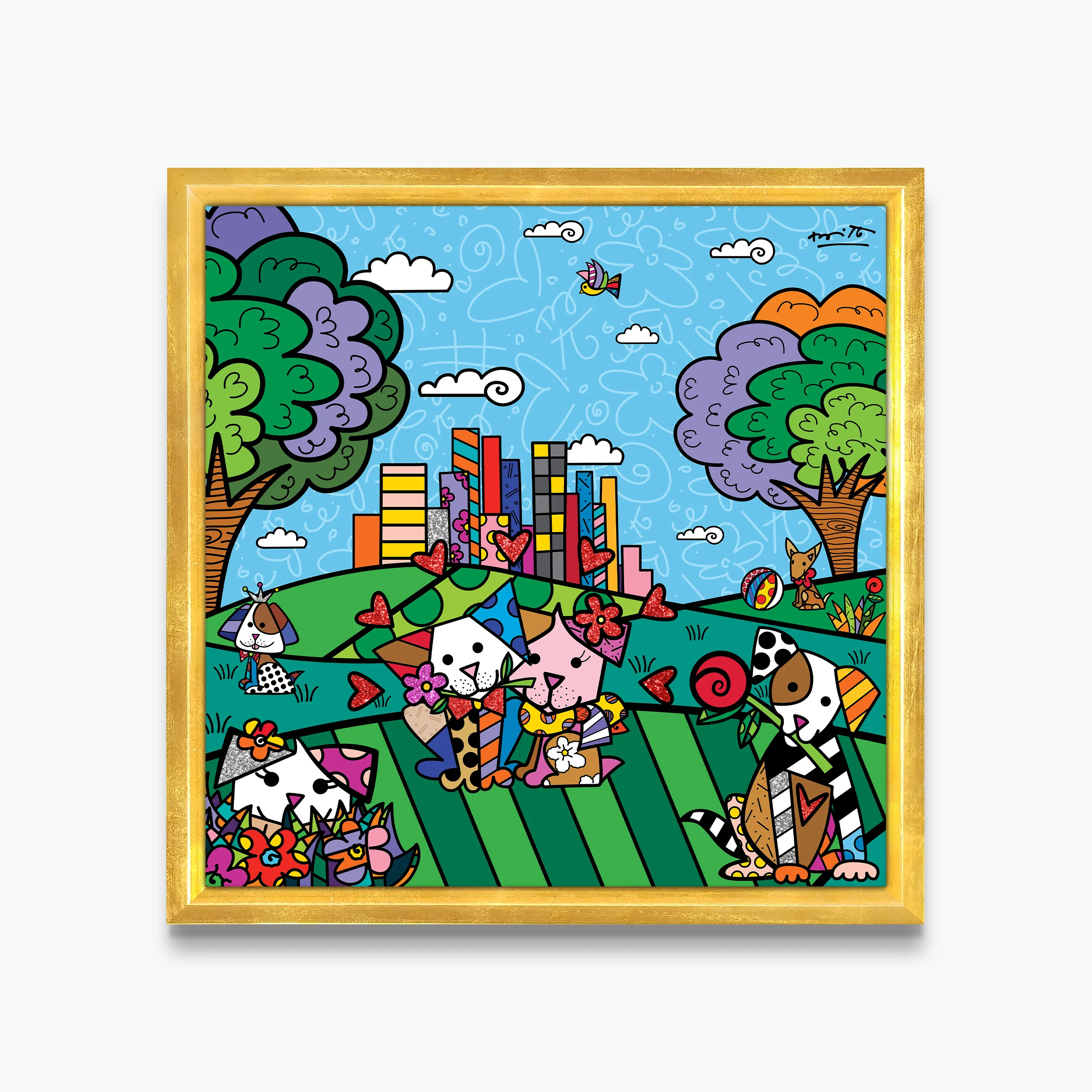 City Park- Limited Edition Print - Image 21