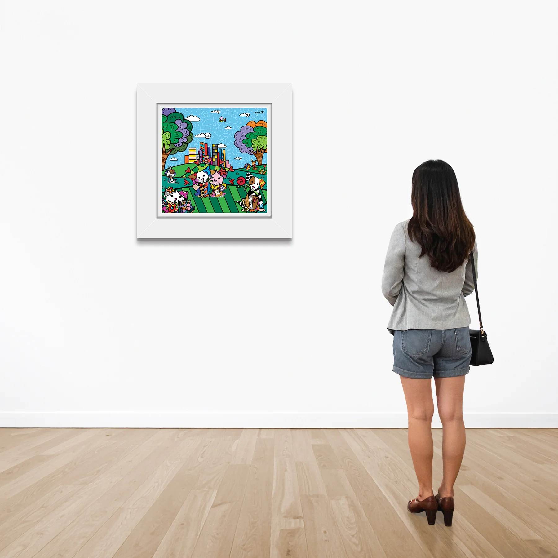 City Park- Limited Edition Print - Image 3