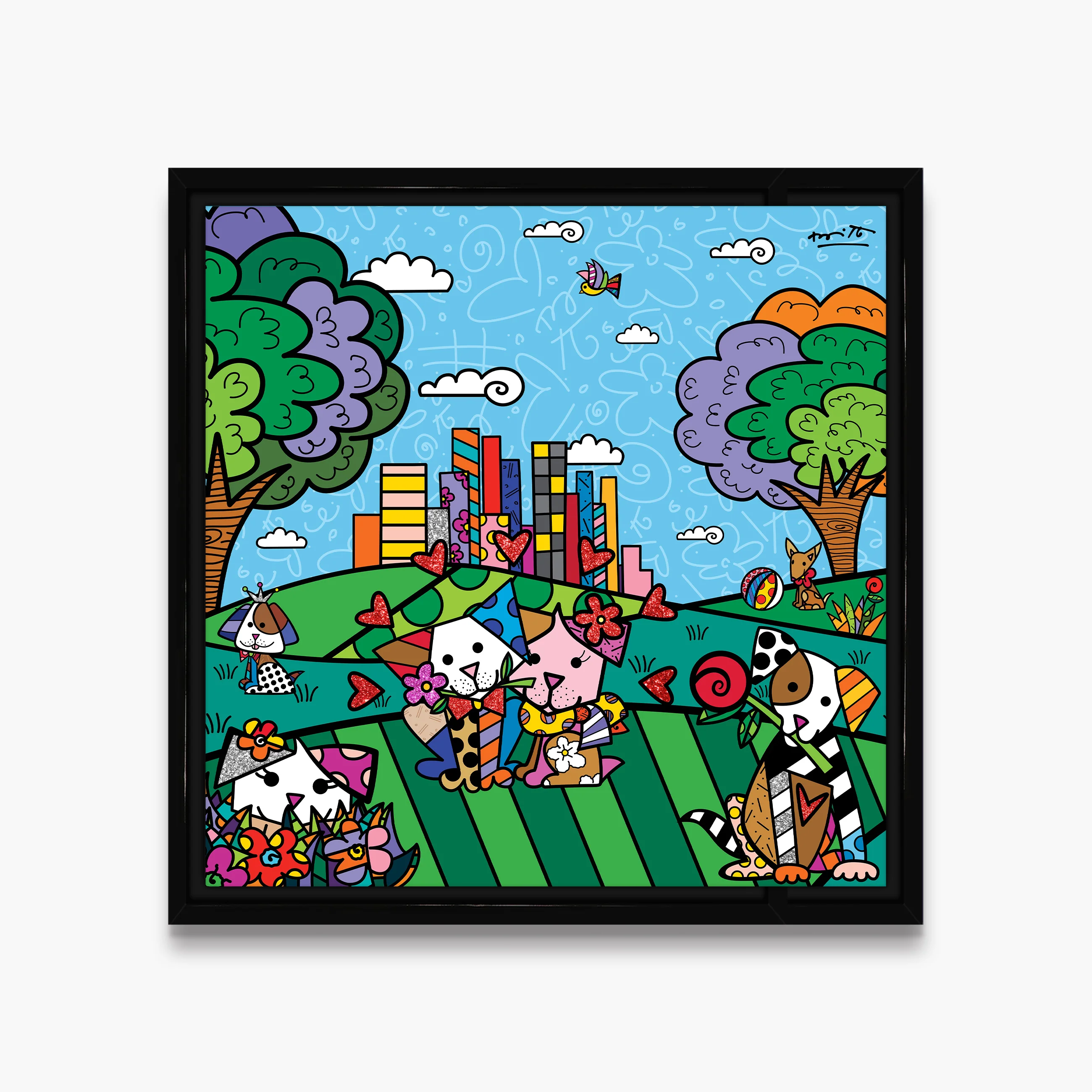 City Park- Limited Edition Print - Image 4