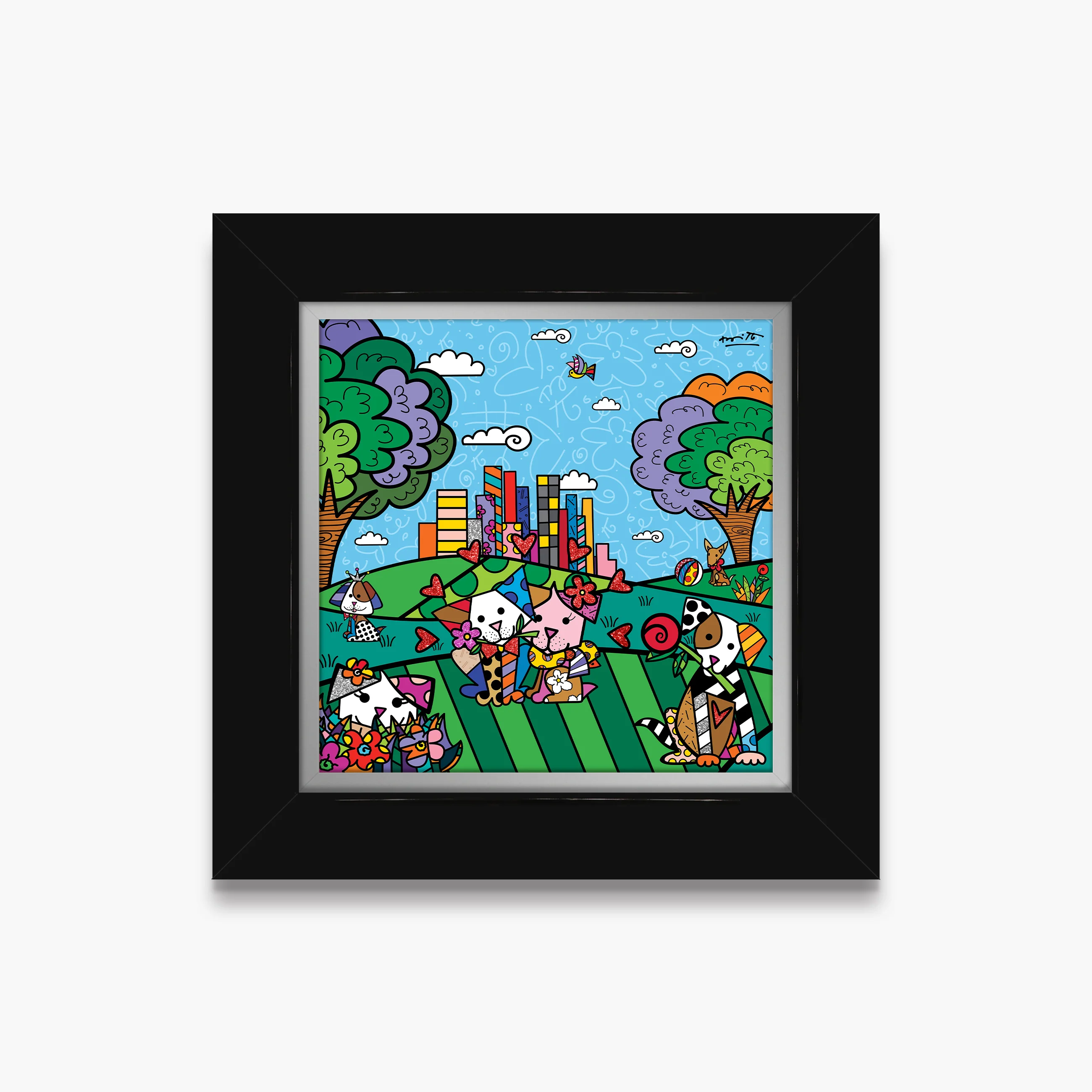 City Park- Limited Edition Print - Image 5