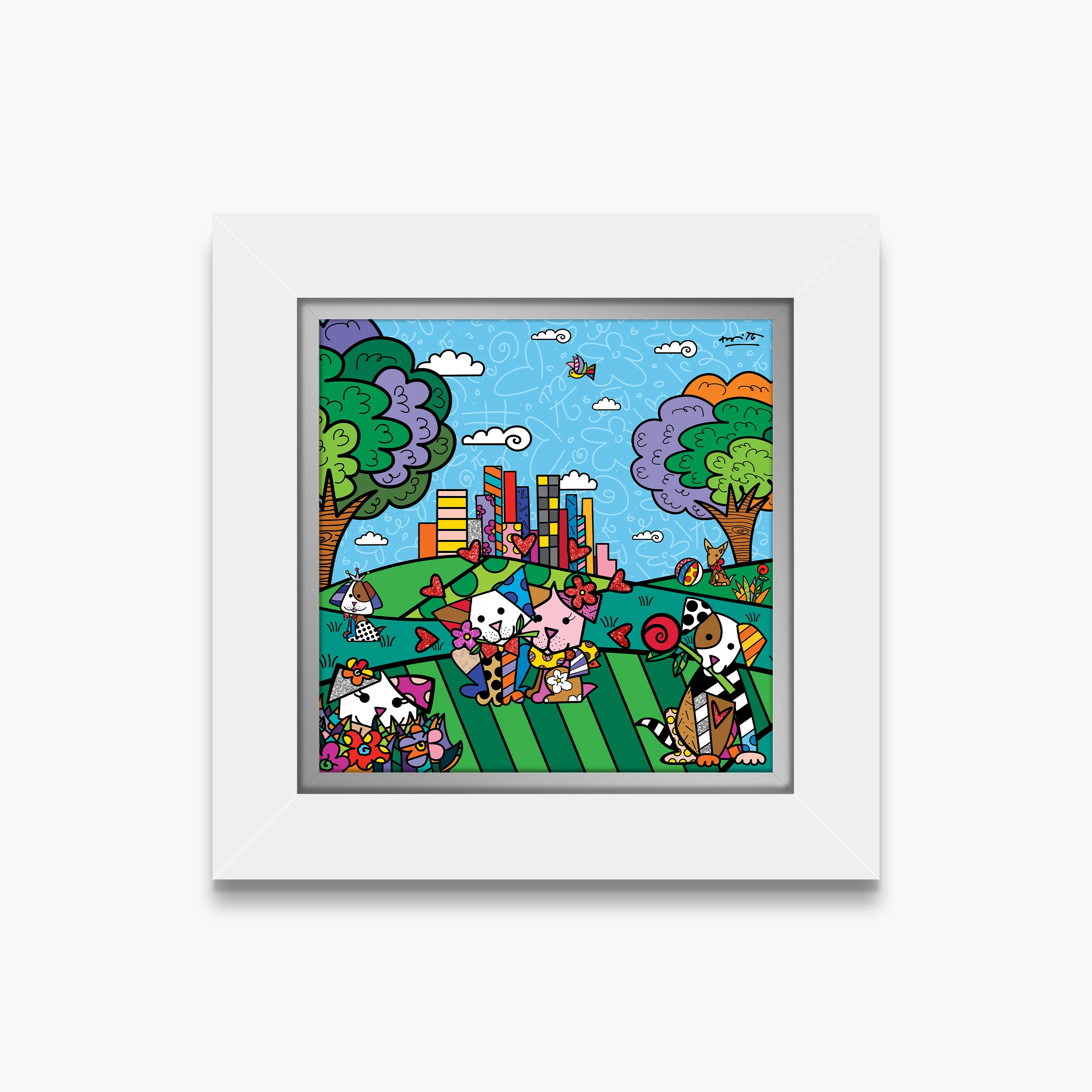 City Park- Limited Edition Print - Image 6