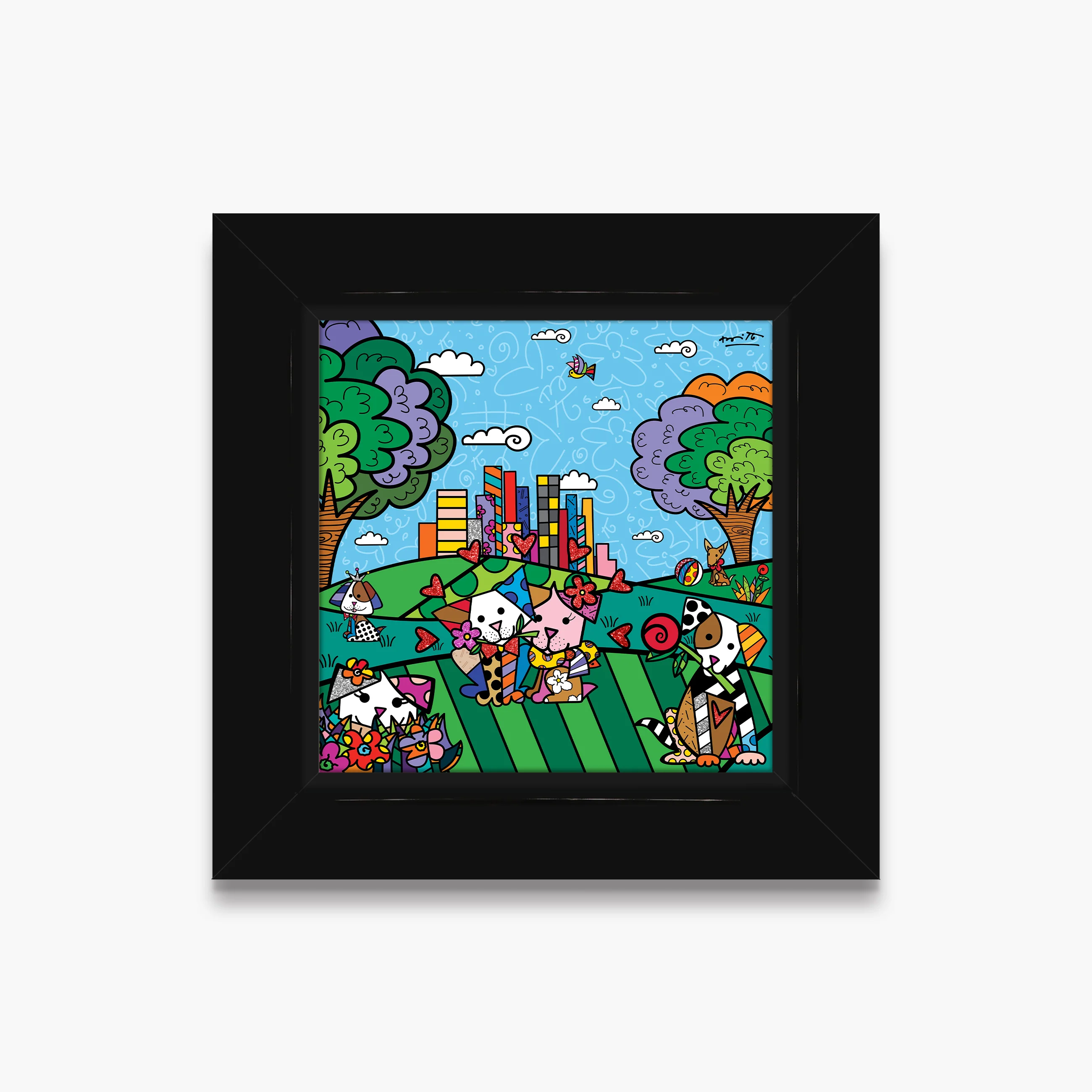 City Park- Limited Edition Print - Image 7