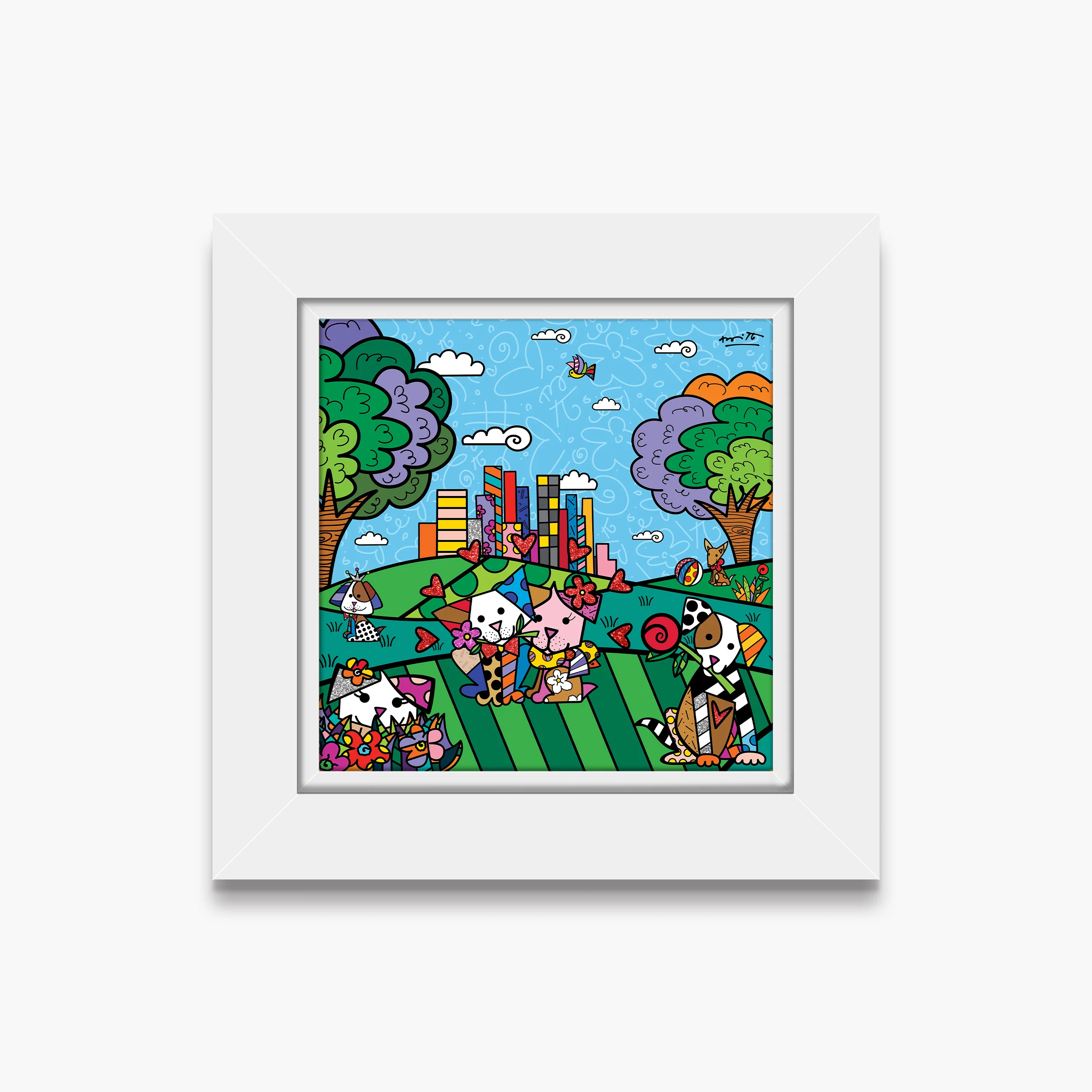 City Park- Limited Edition Print - Image 8