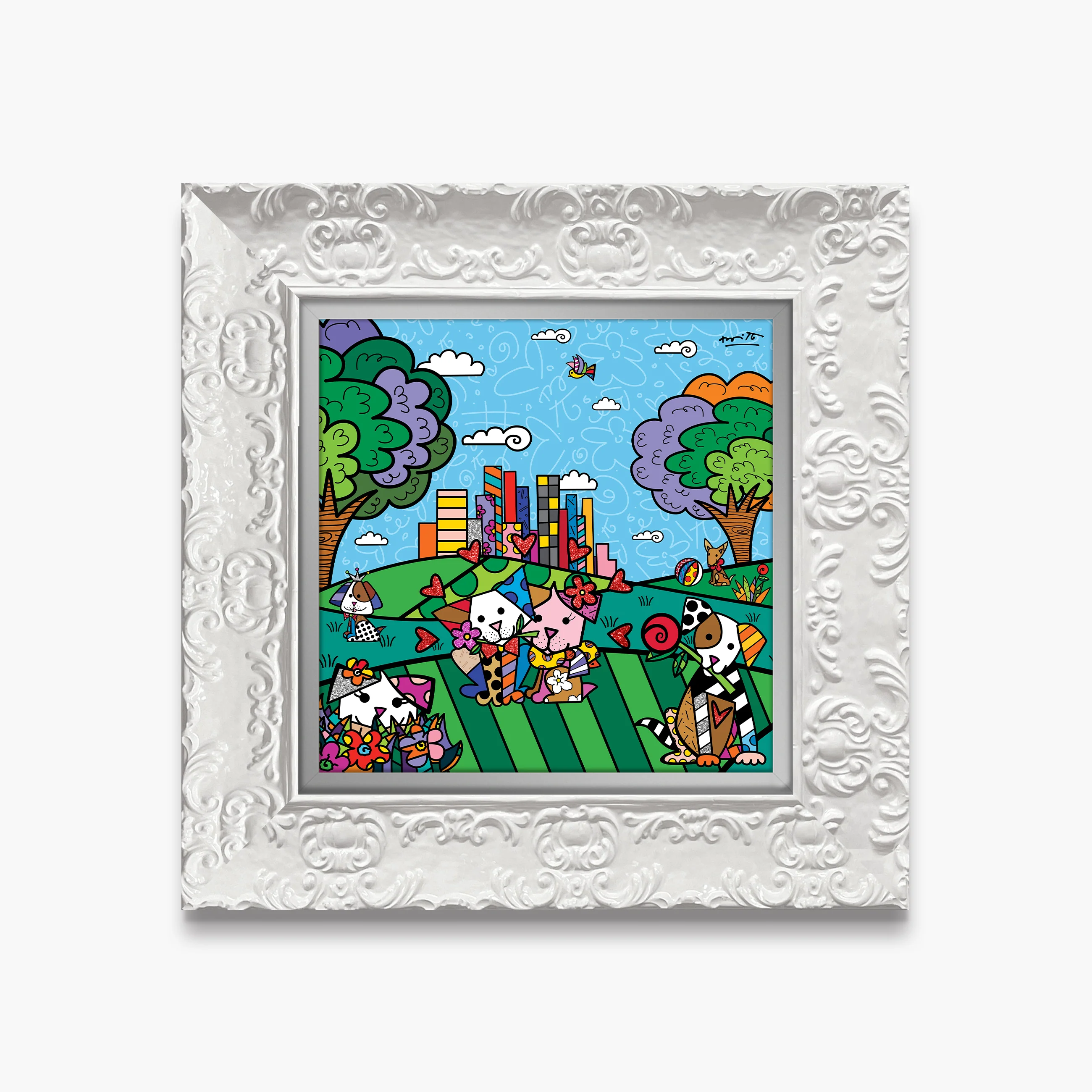 City Park- Limited Edition Print - Image 9