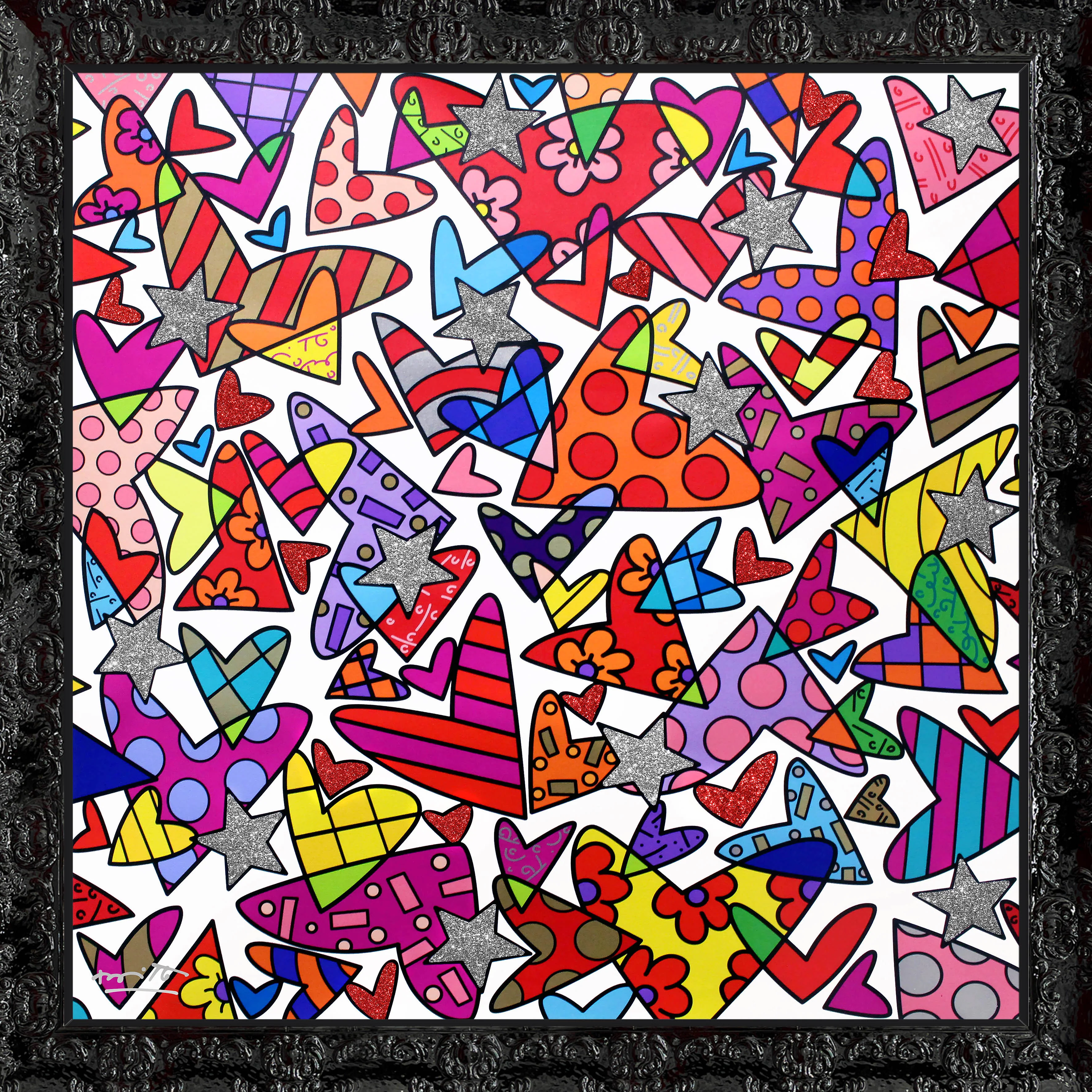 Cloud Nine - Limited Edition Print - Image 10