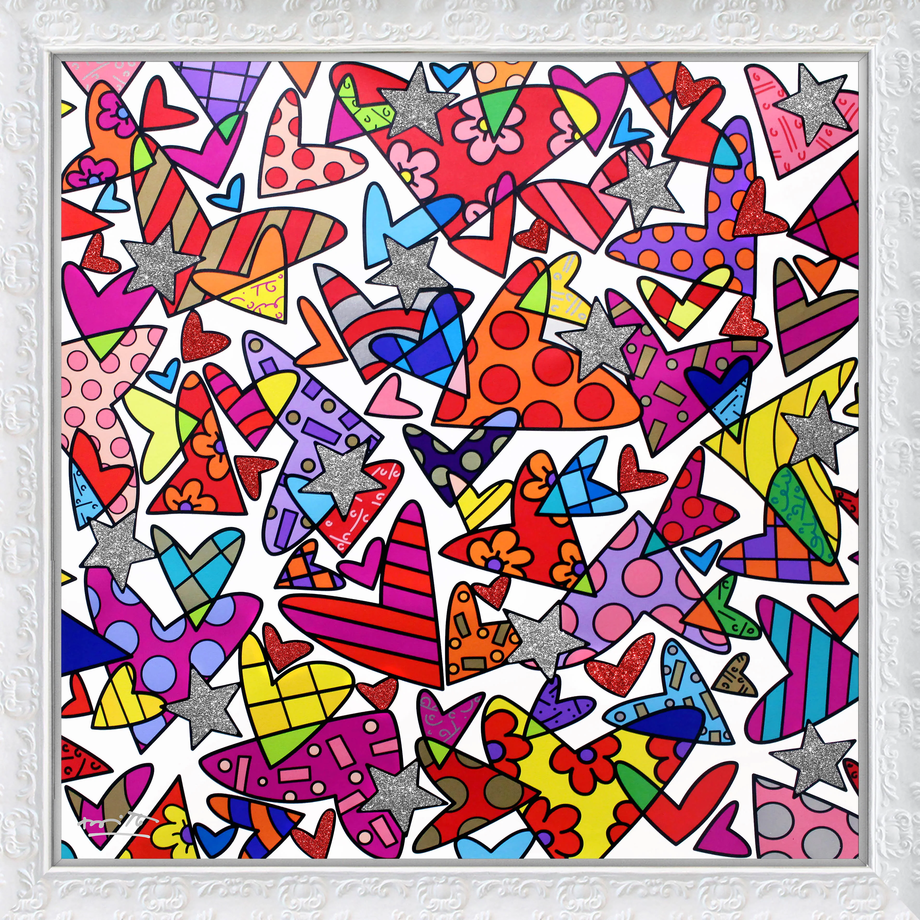Cloud Nine - Limited Edition Print - Image 11