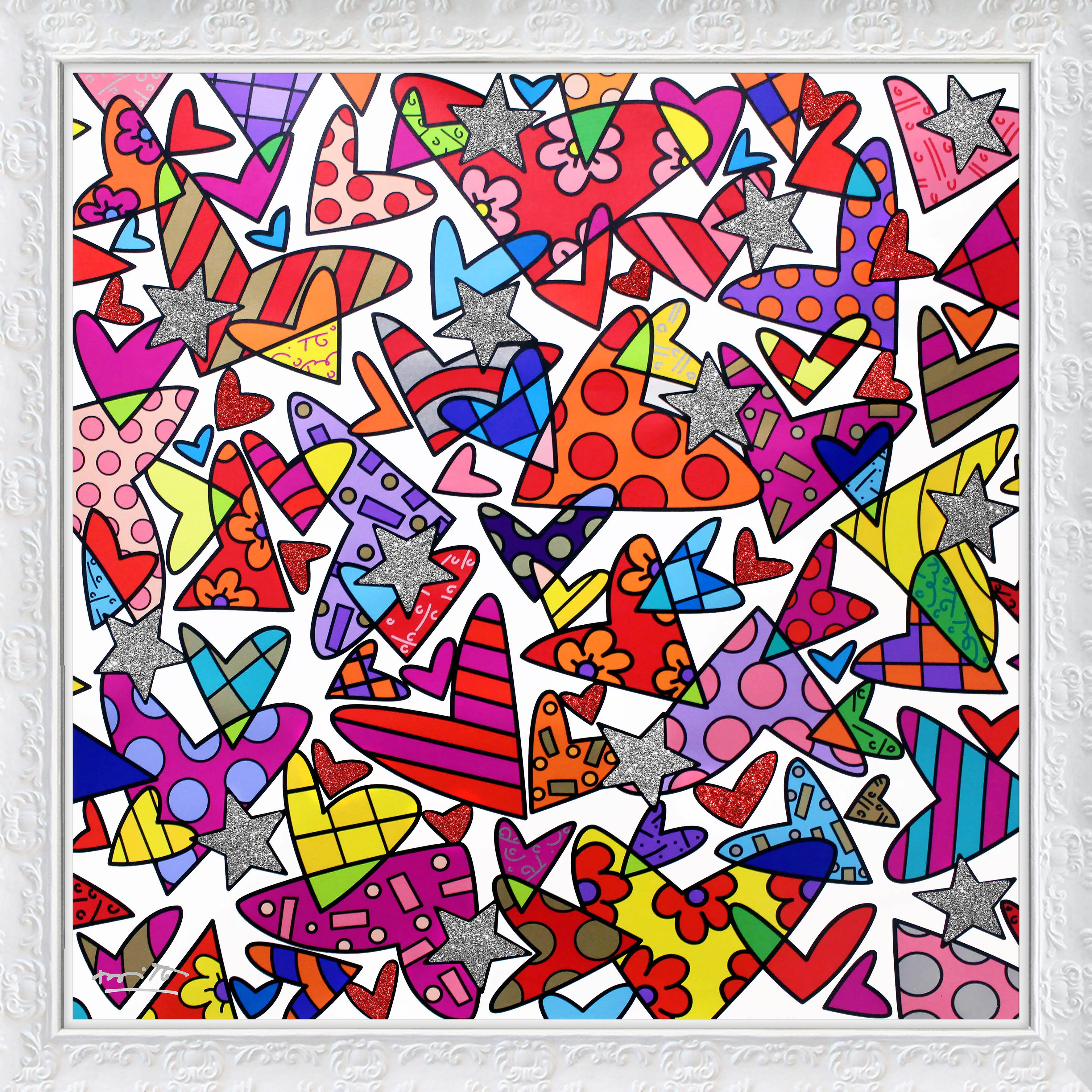 Cloud Nine - Limited Edition Print - Image 12