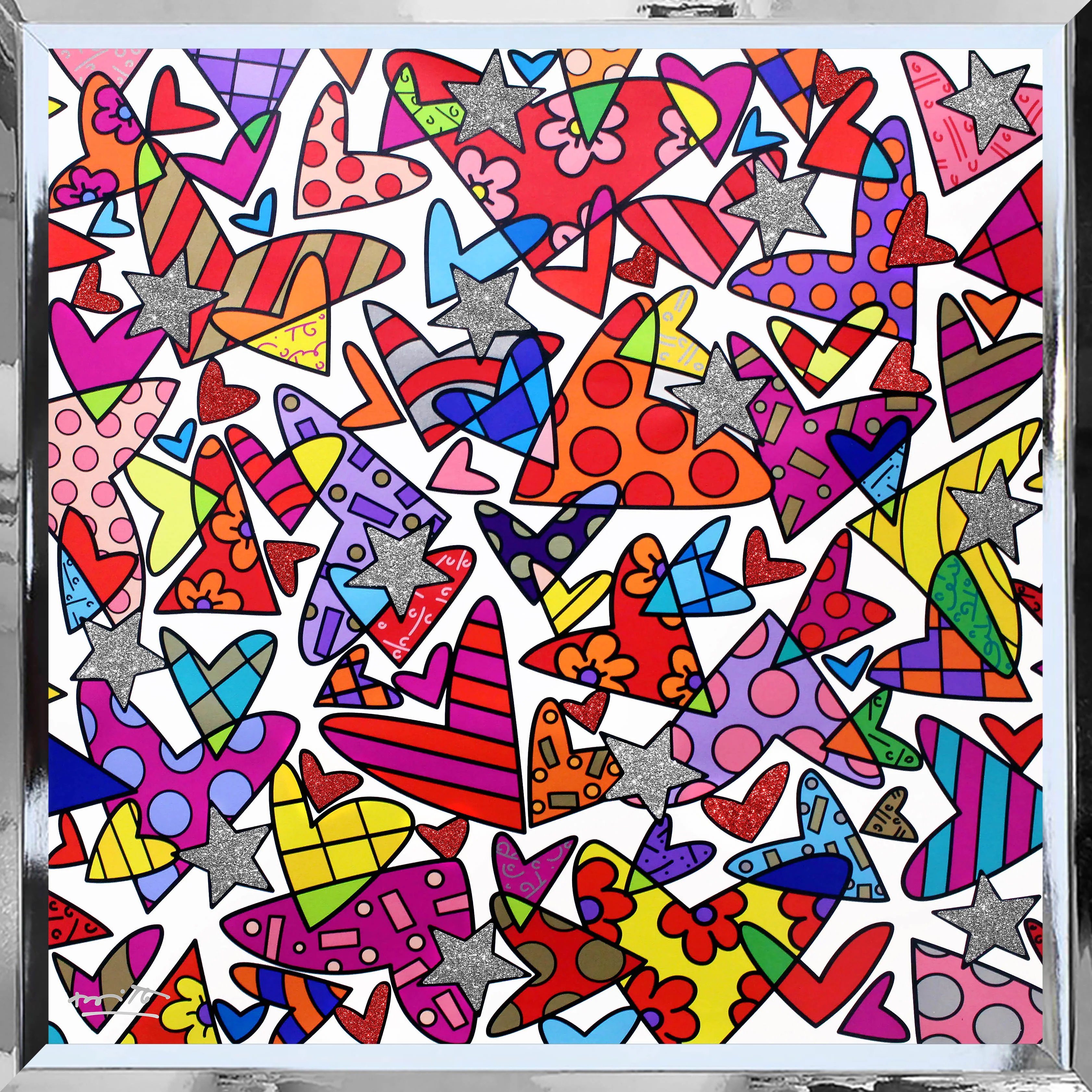 Cloud Nine - Limited Edition Print - Image 15