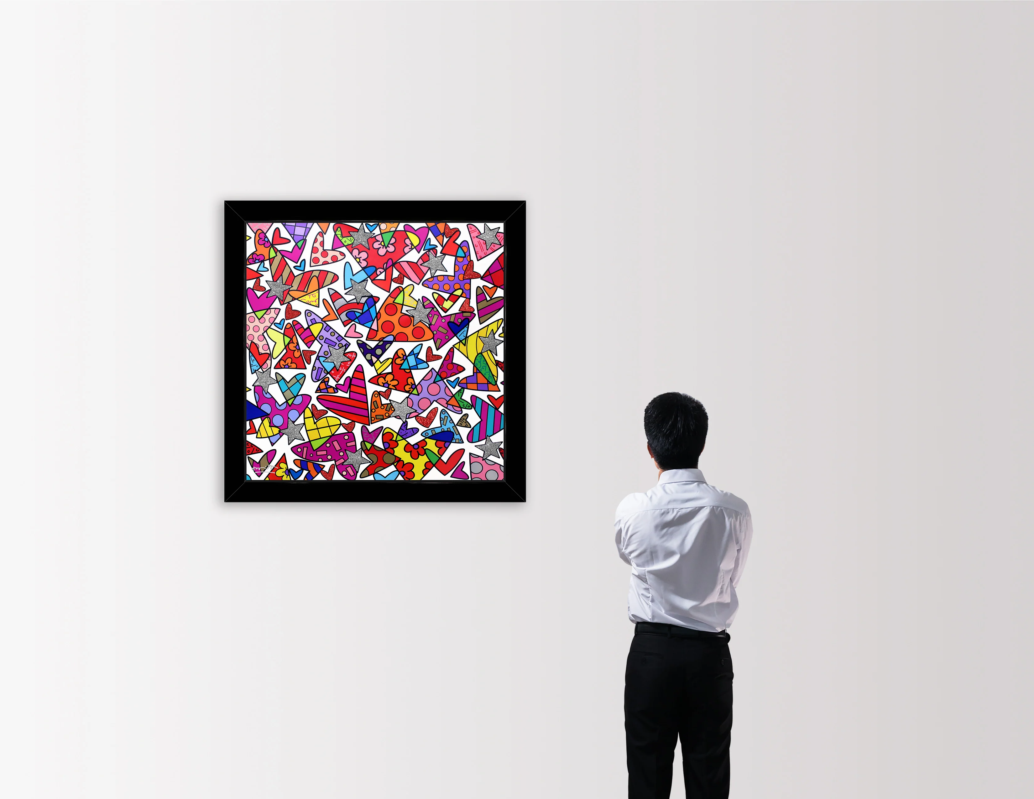 Cloud Nine - Limited Edition Print - Image 3