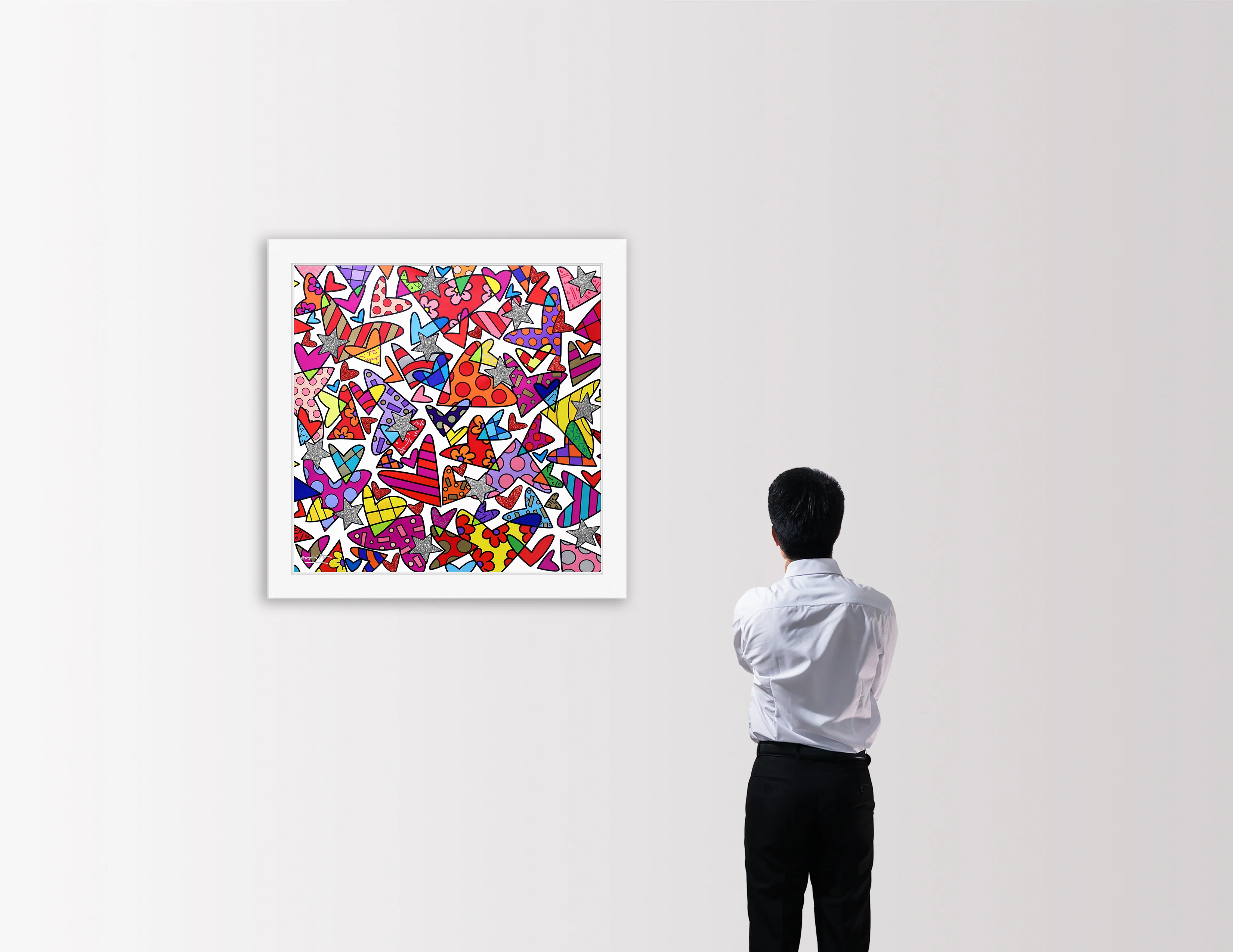 Cloud Nine - Limited Edition Print - Image 4