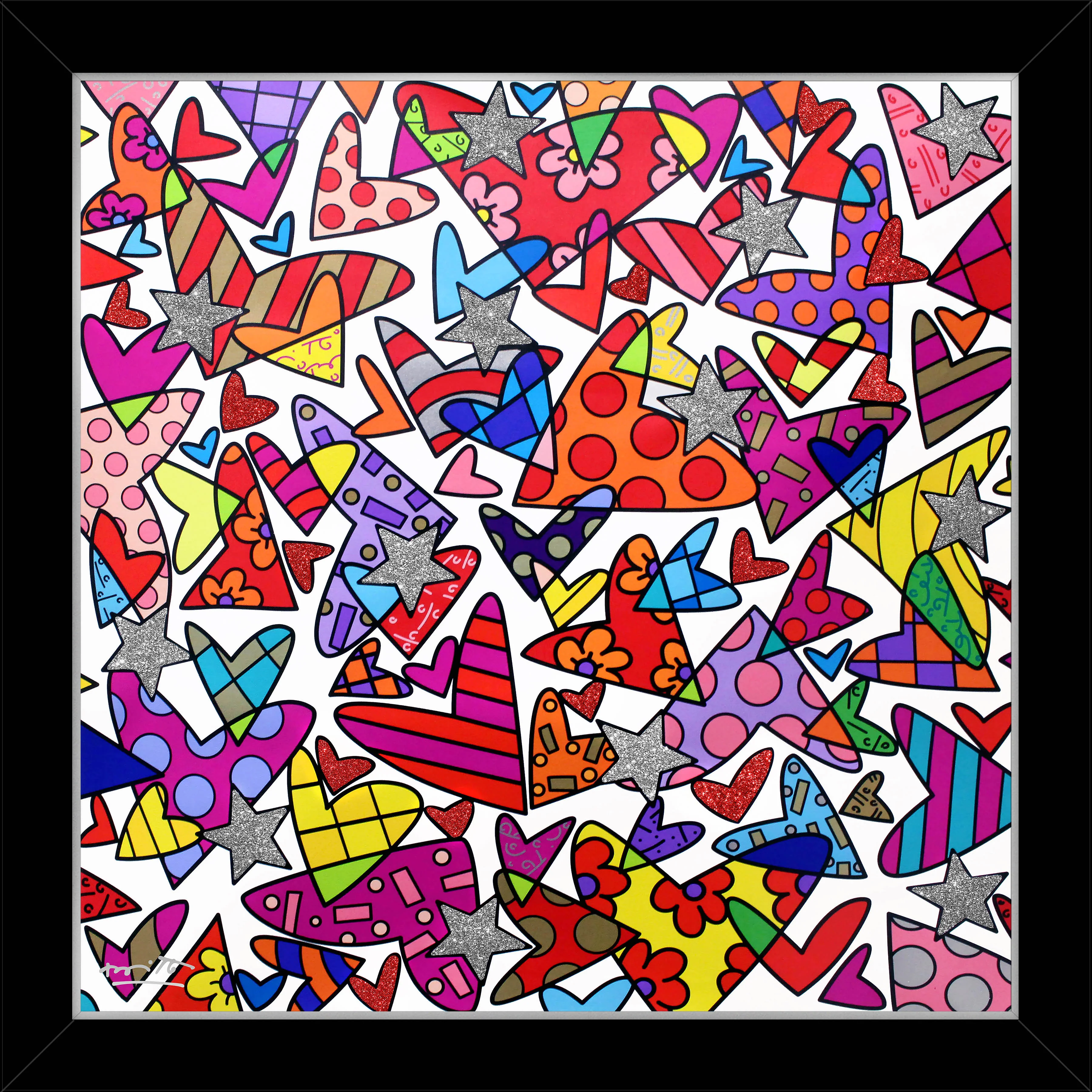 Cloud Nine - Limited Edition Print - Image 5