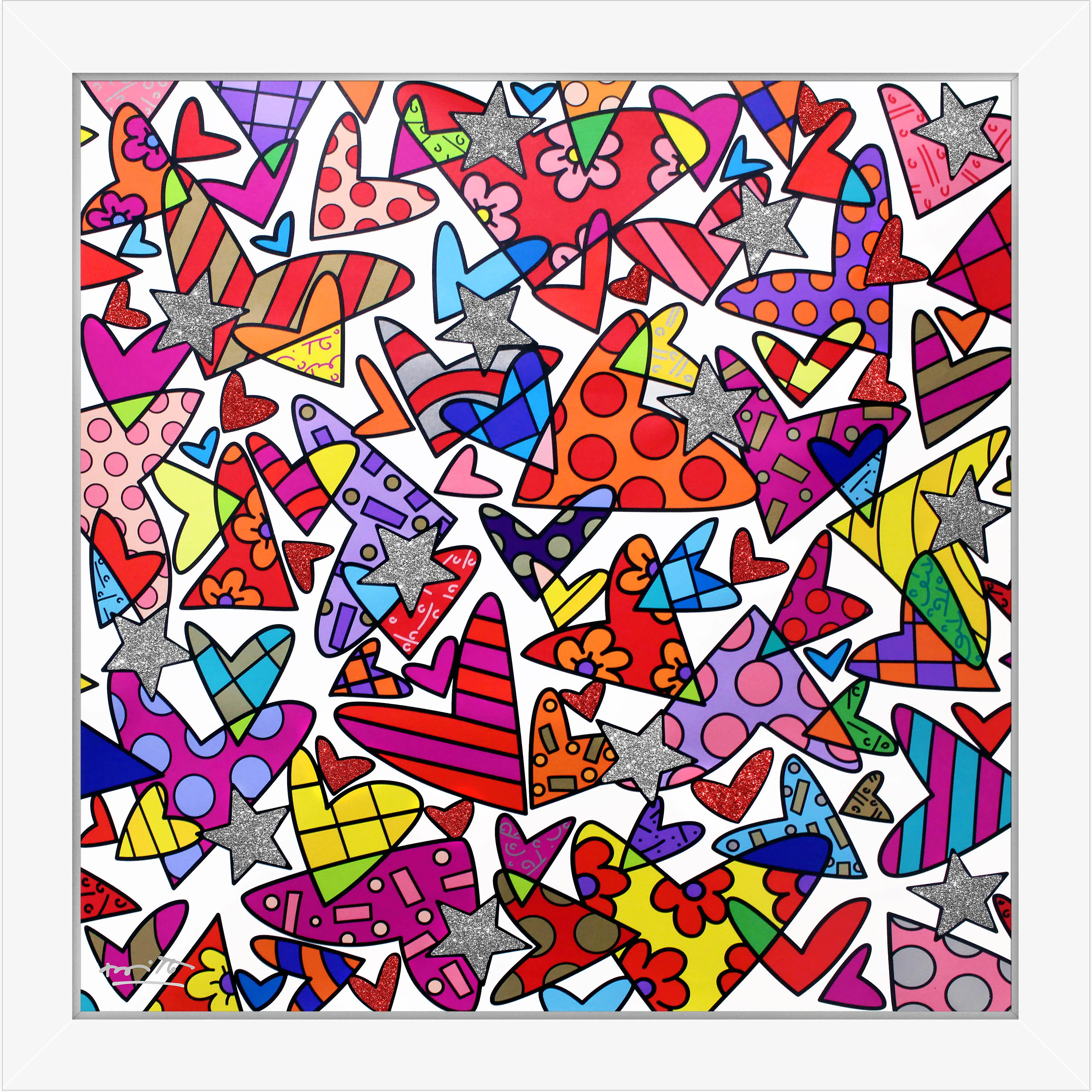 Cloud Nine - Limited Edition Print - Image 7