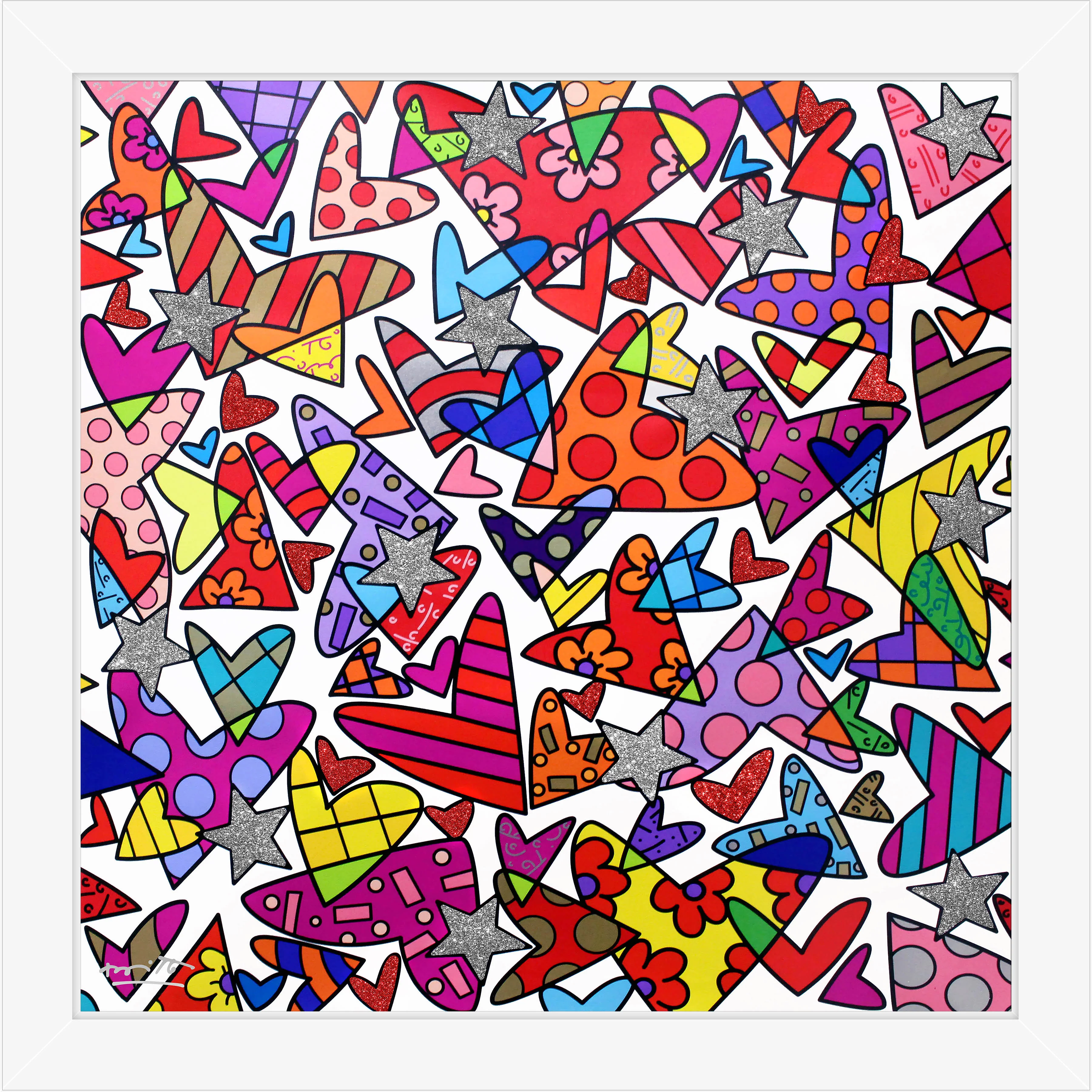 Cloud Nine - Limited Edition Print - Image 8