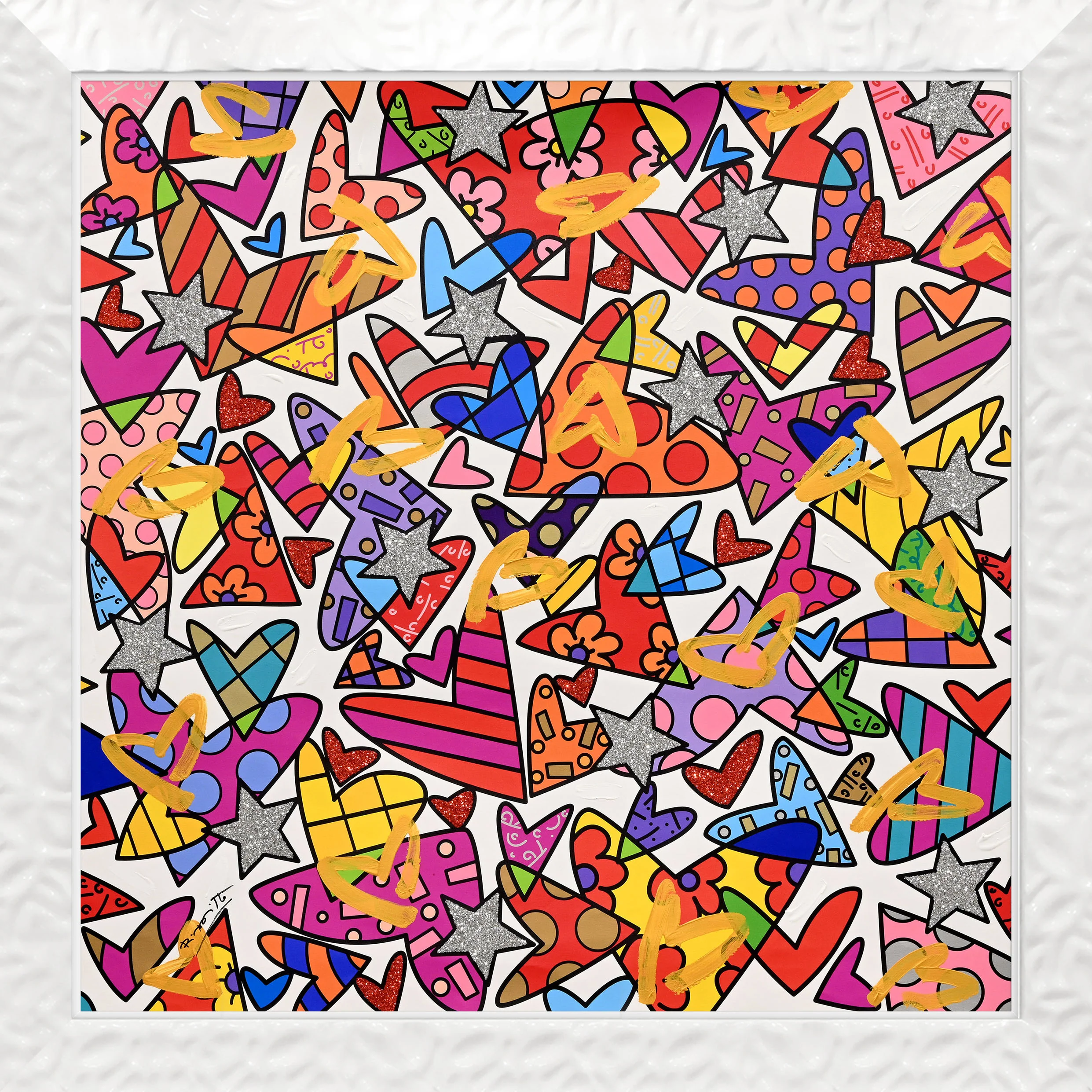 Cloud Nine - Mixed Media Original - Image 21