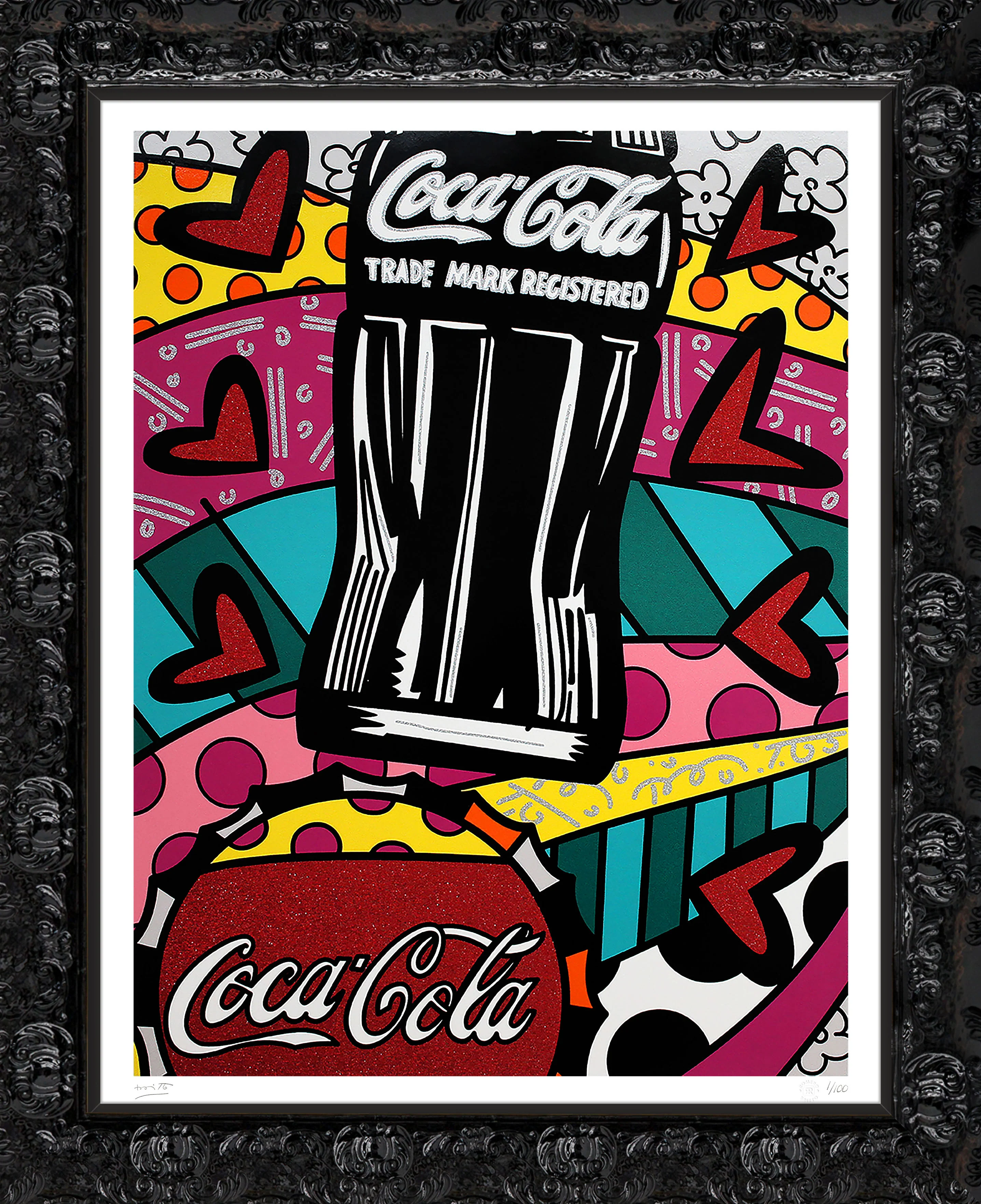 COCA-COLA CELEBRATION - Serigraph - Image 13
