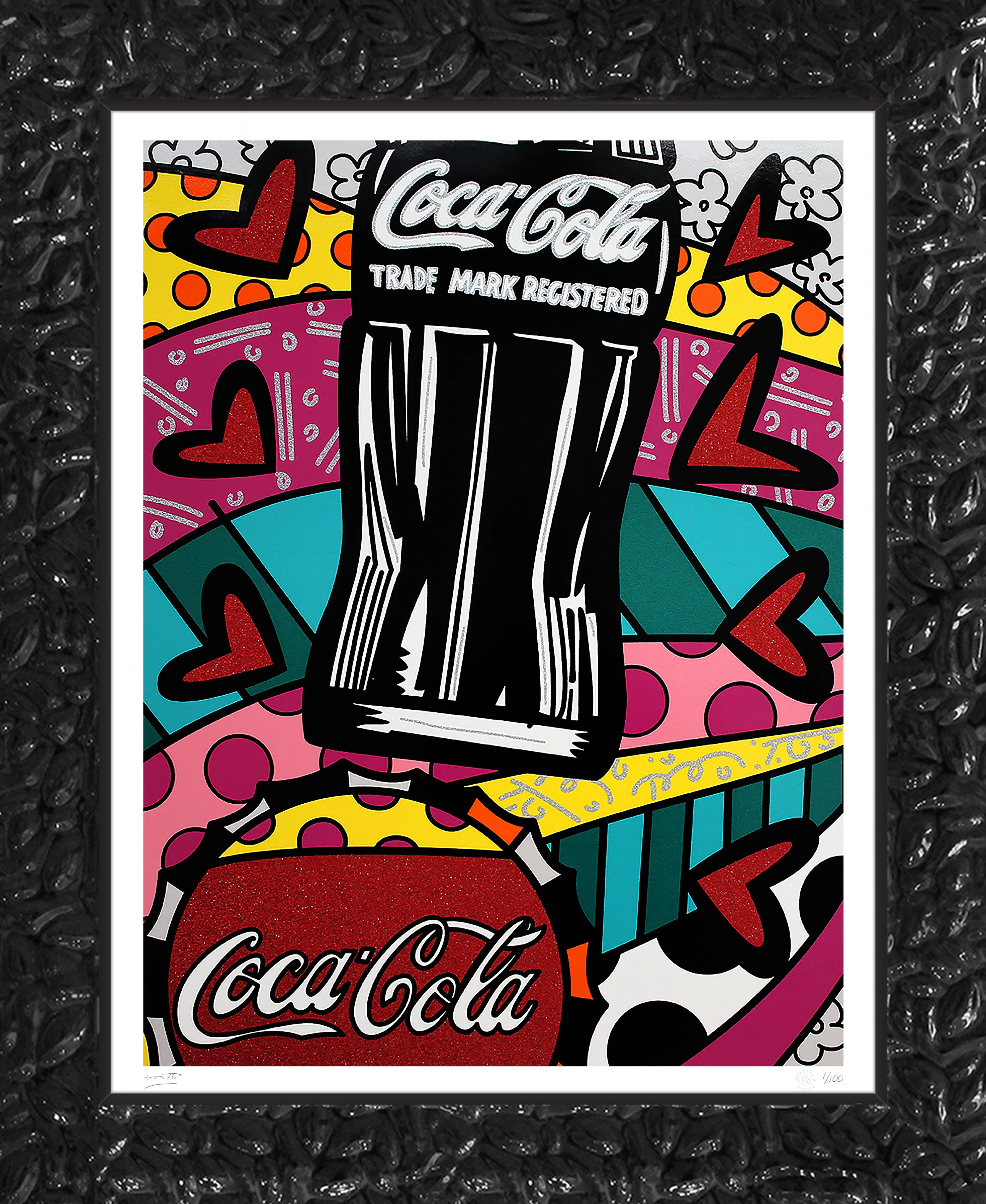 COCA-COLA CELEBRATION - Serigraph - Image 14