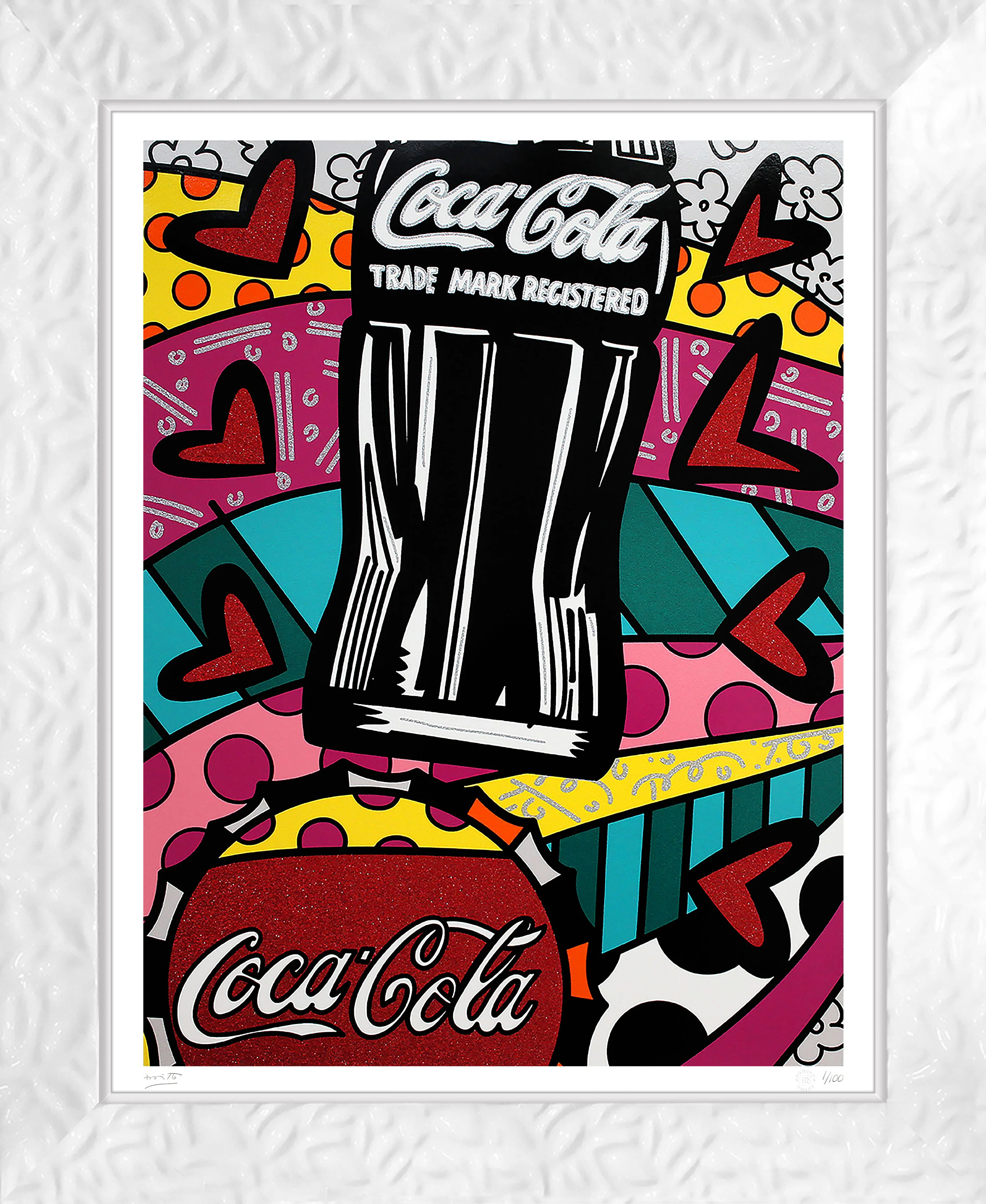 COCA-COLA CELEBRATION - Serigraph - Image 19