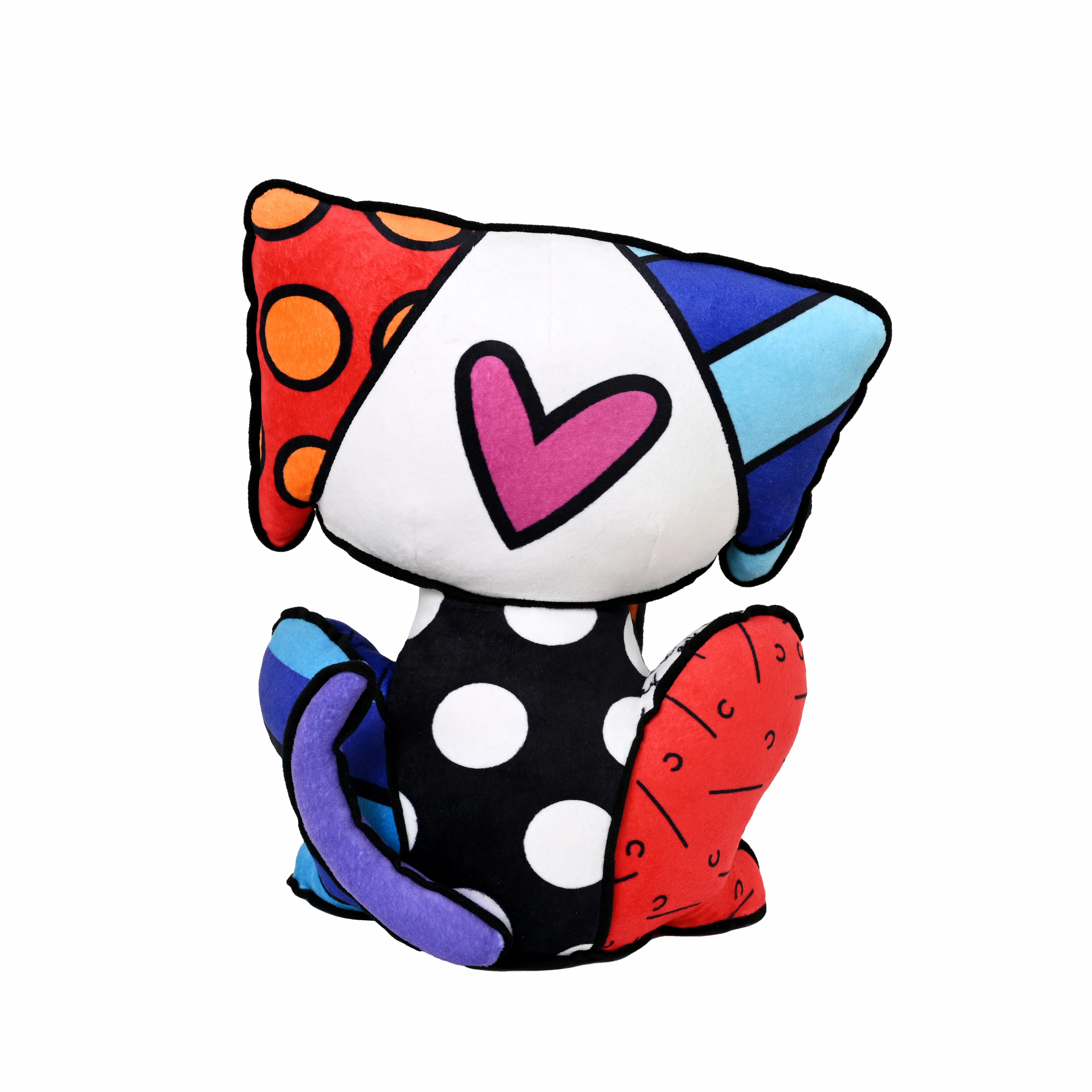 Coco Dog Britto Plush - Image 3