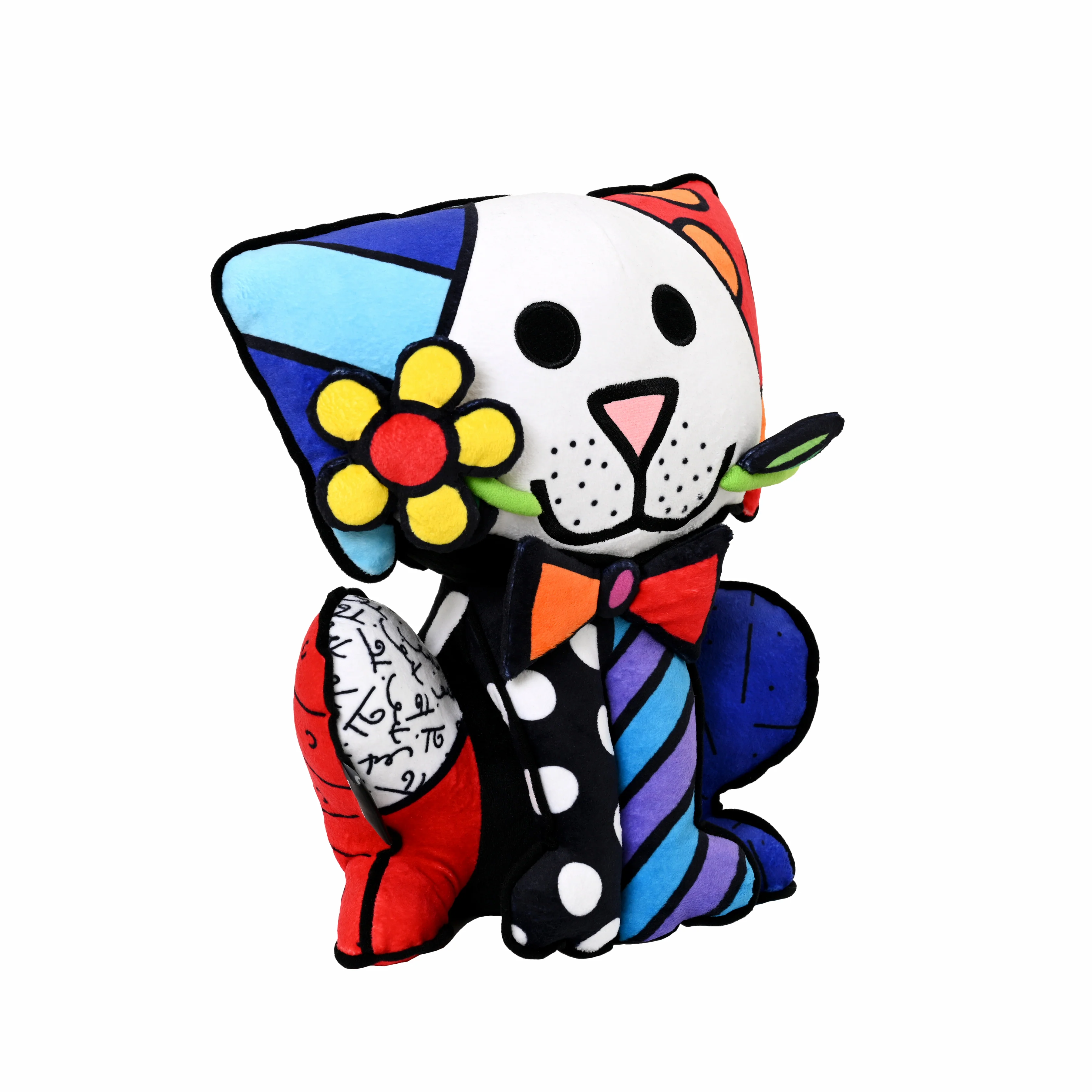 Coco Dog Britto Plush - Image 4