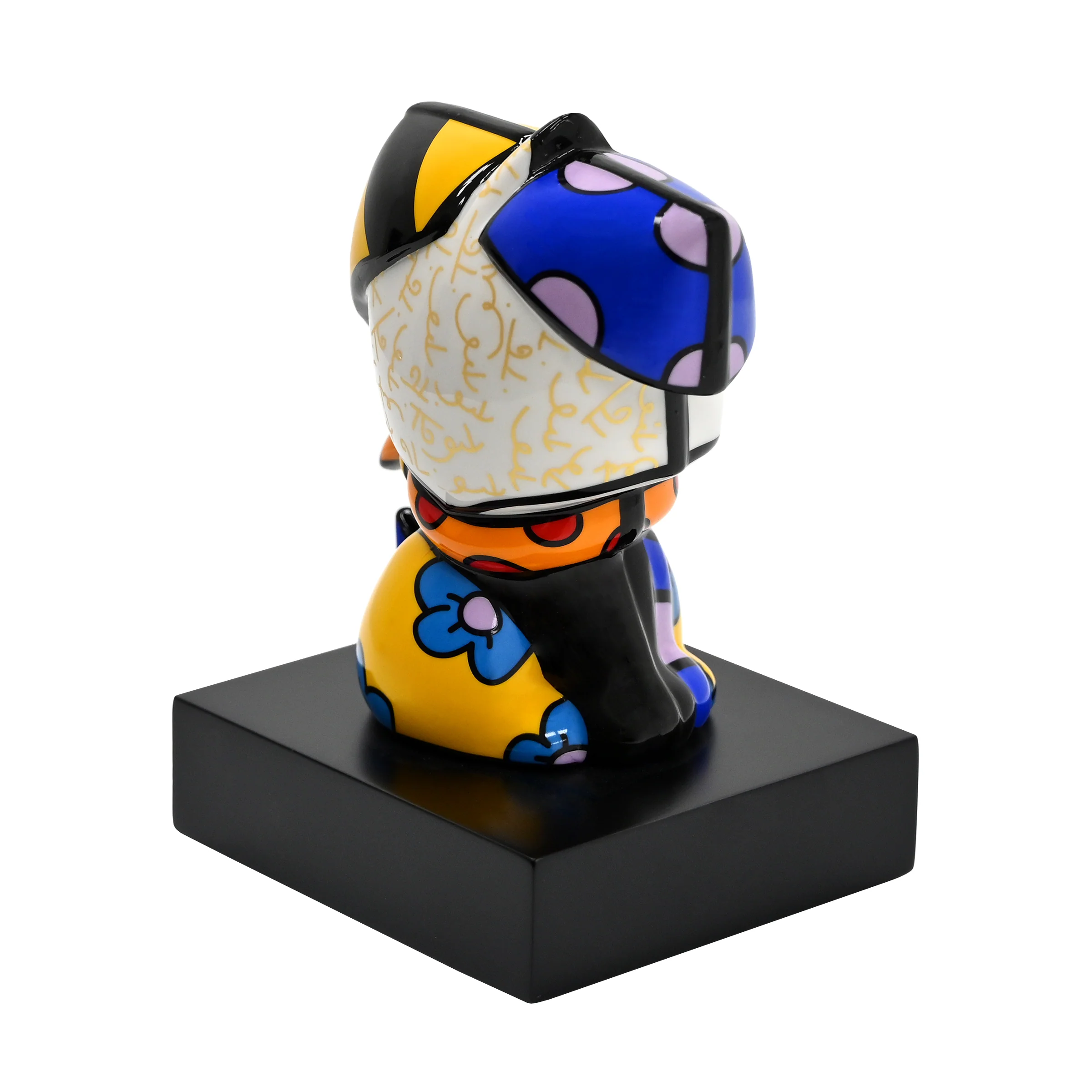 Coco - Britto Small Fine Porcelain - Image 3