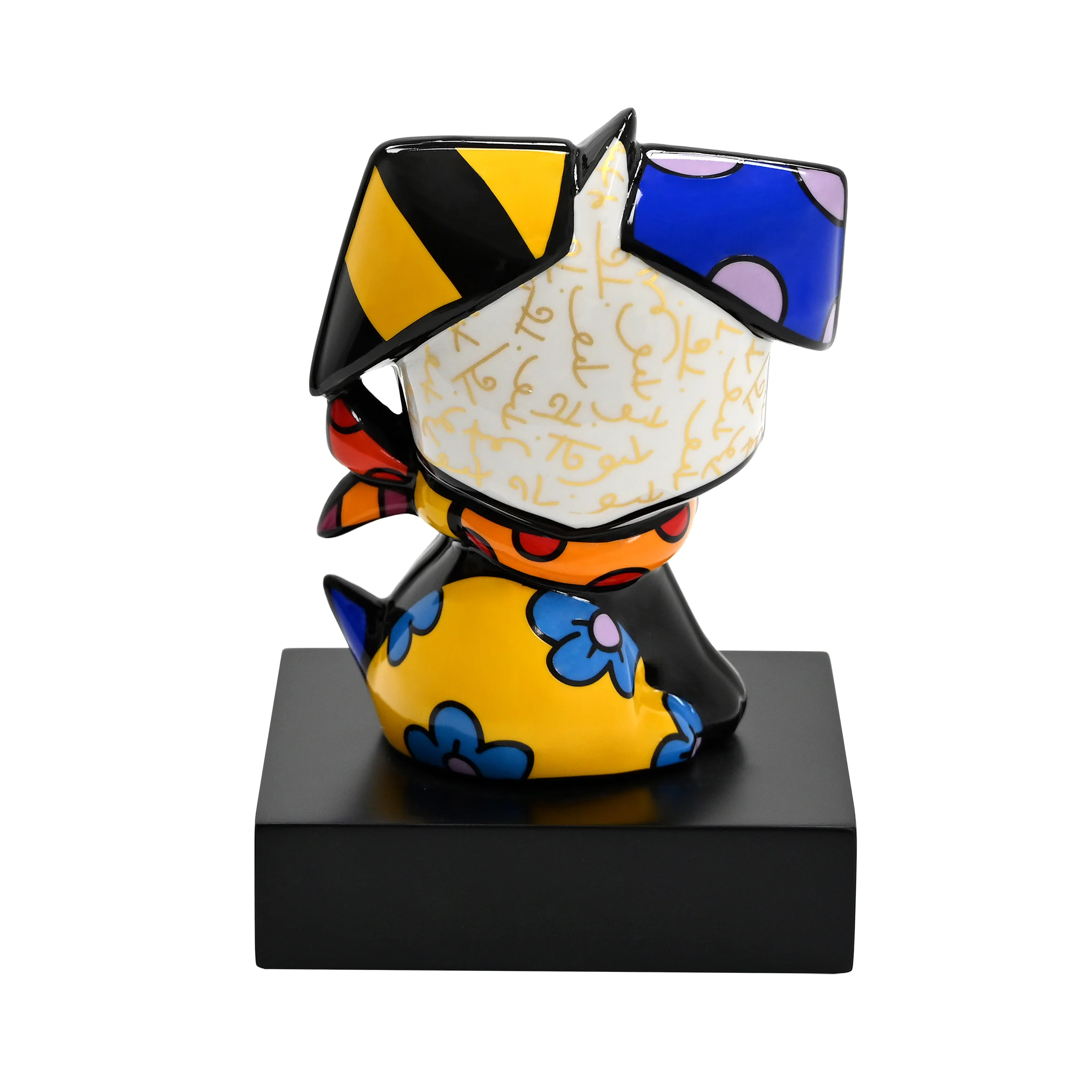 Coco - Britto Small Fine Porcelain - Image 4