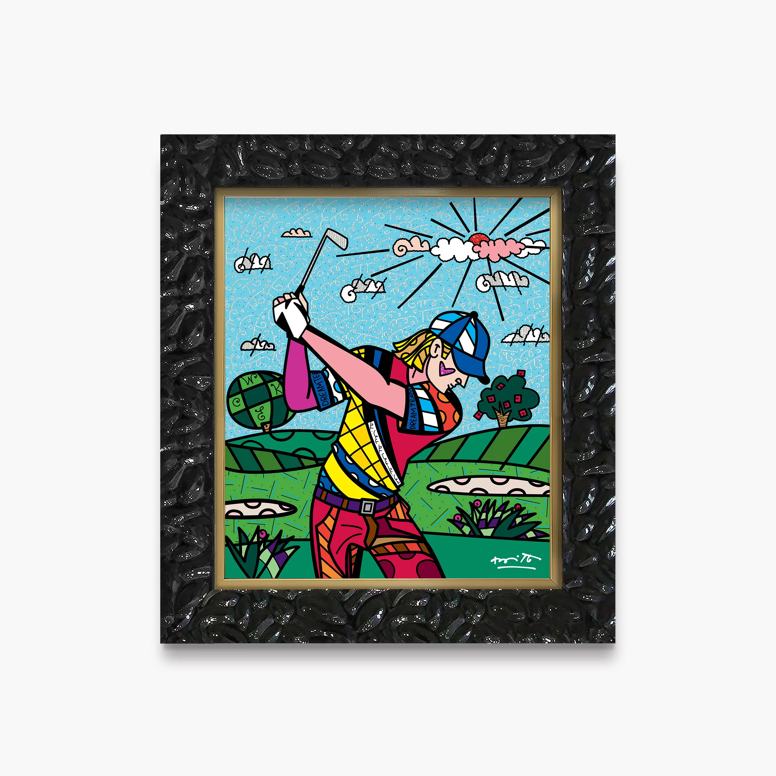 Colin's Dream Day - Limited Edition Print - Image 10