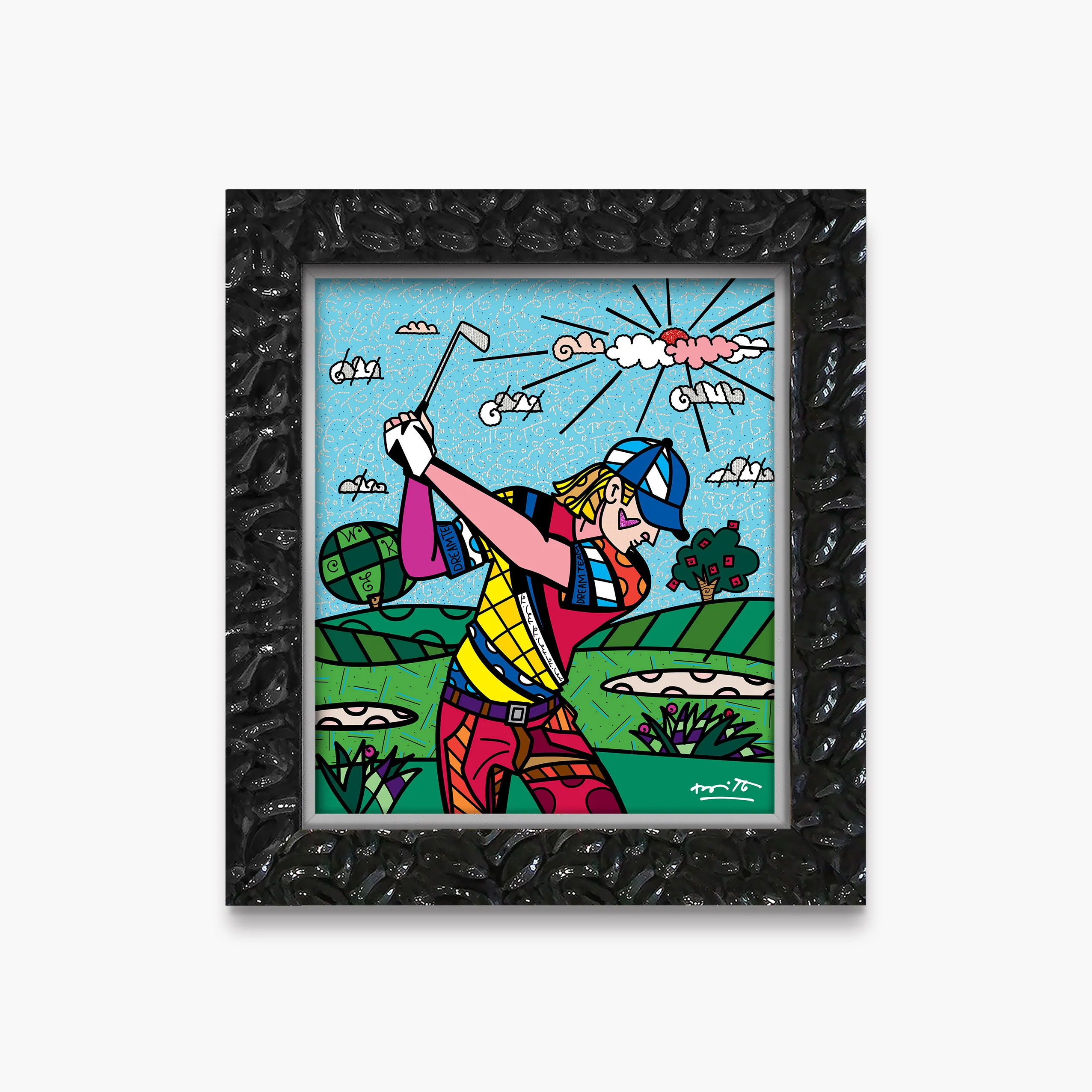 Colin's Dream Day - Limited Edition Print - Image 11