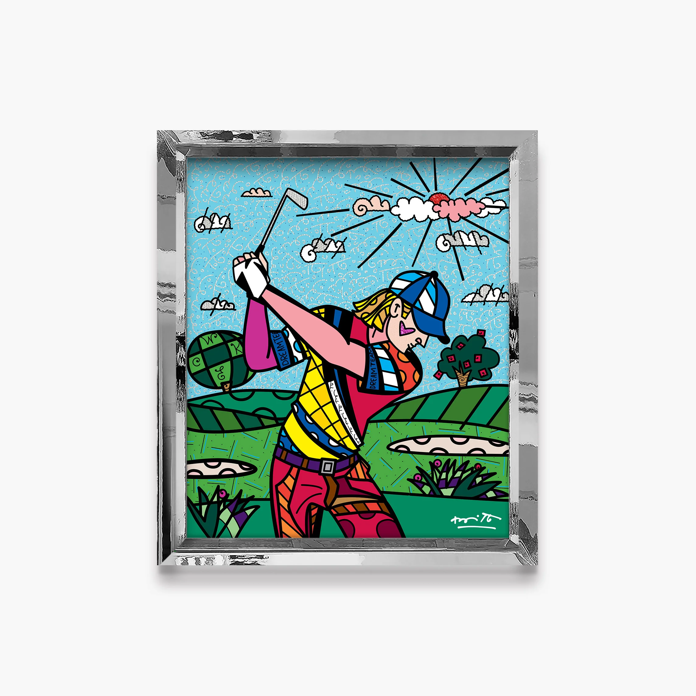 Colin's Dream Day - Limited Edition Print - Image 12