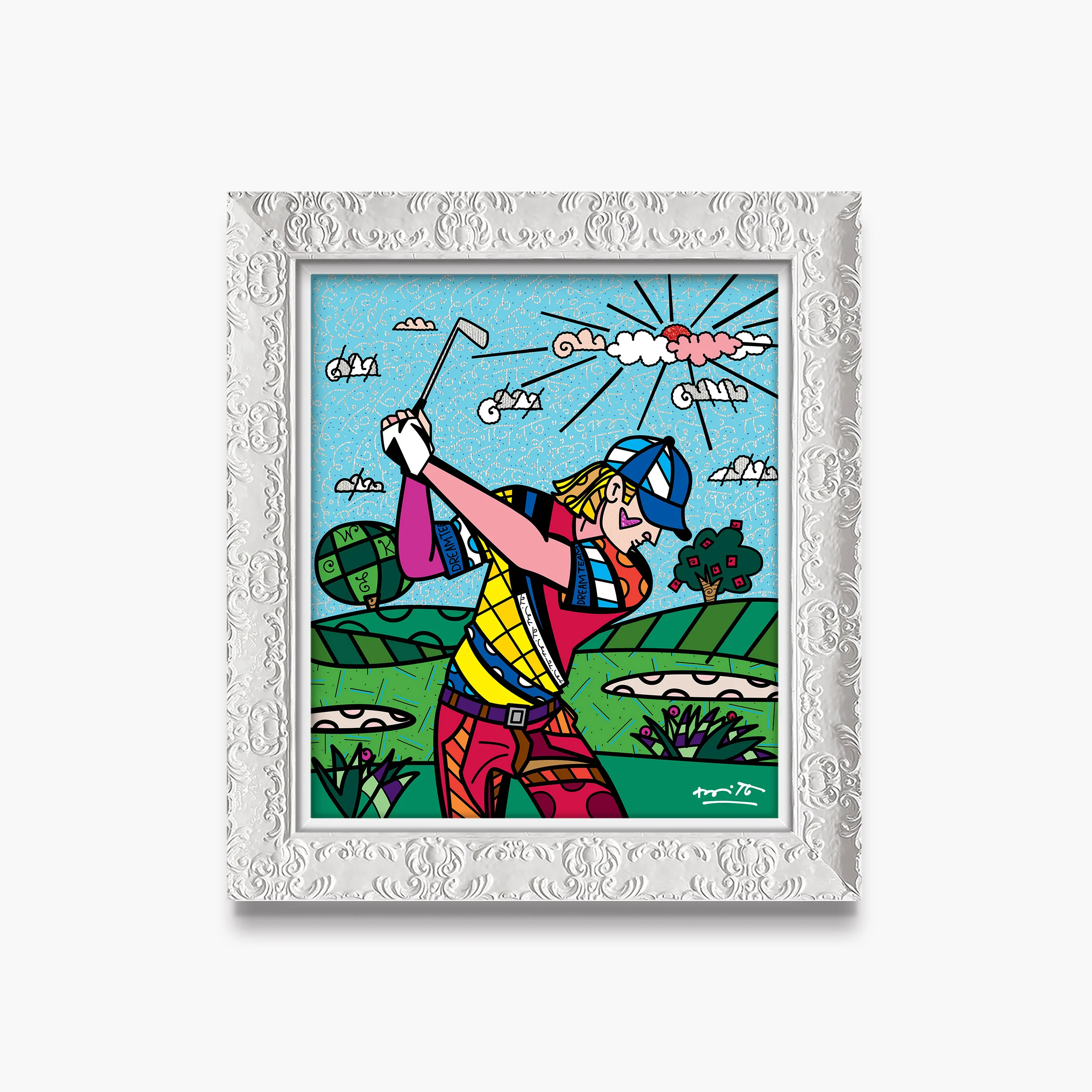 Colin's Dream Day - Limited Edition Print - Image 20