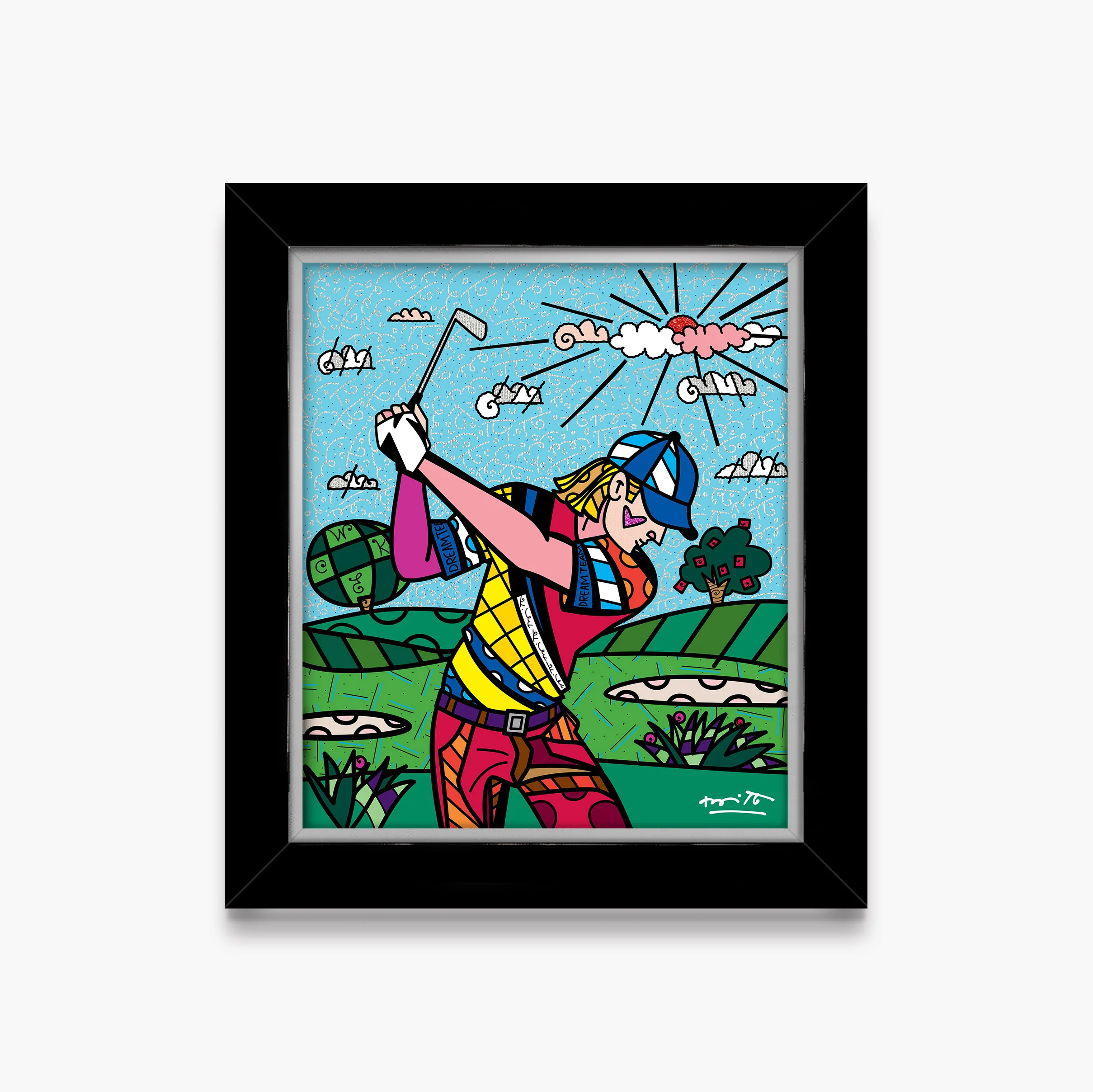 Colin's Dream Day - Limited Edition Print - Image 22