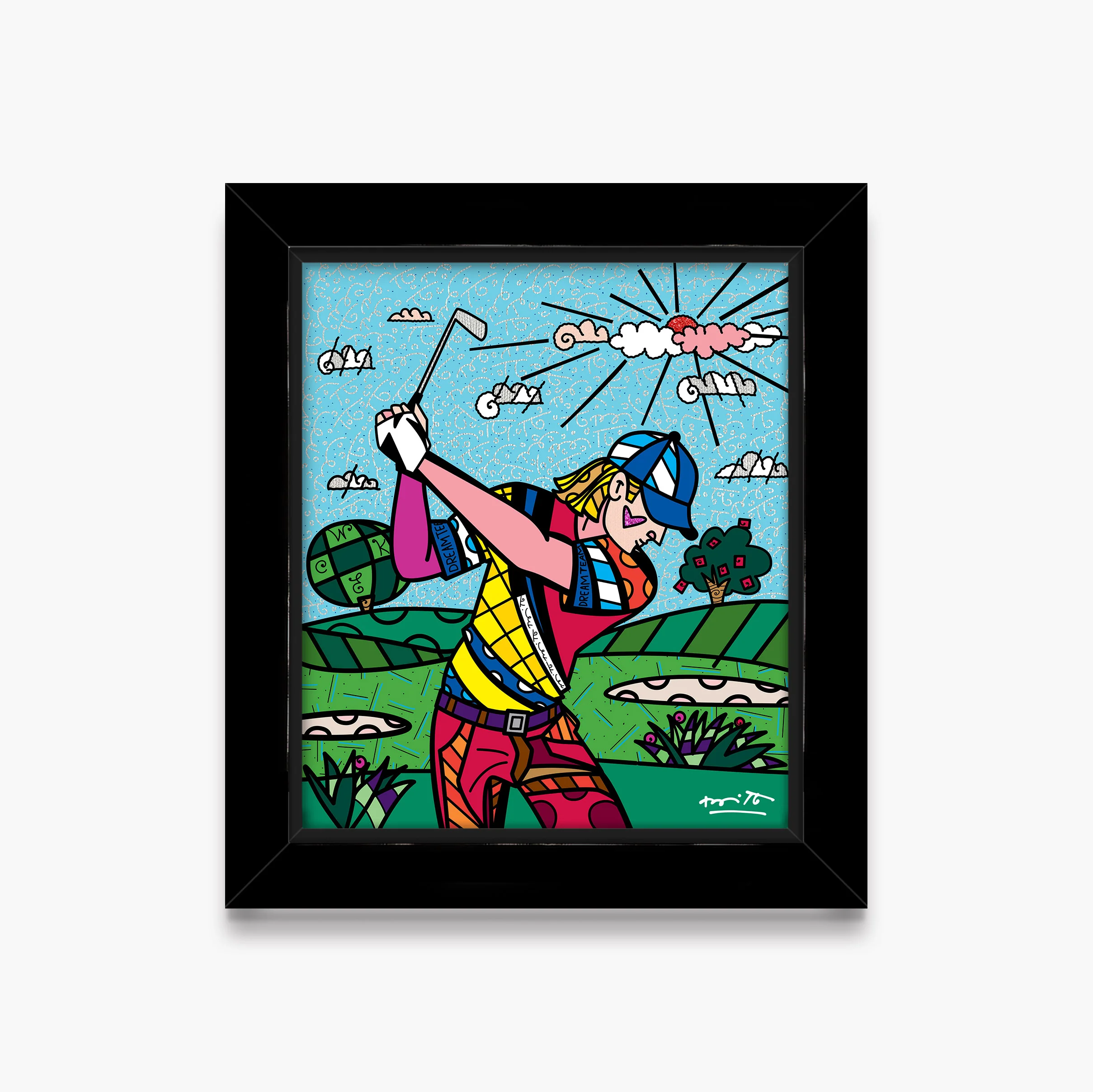 Colin's Dream Day - Limited Edition Print - Image 24