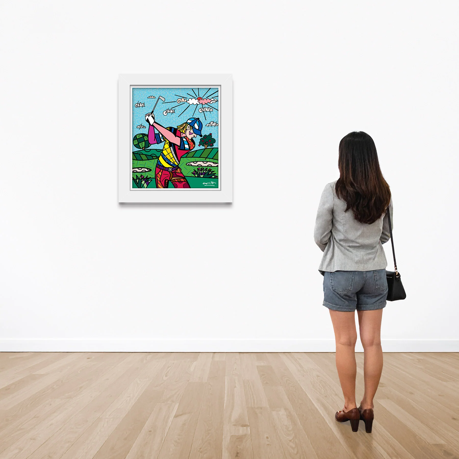Colin's Dream Day - Limited Edition Print - Image 3