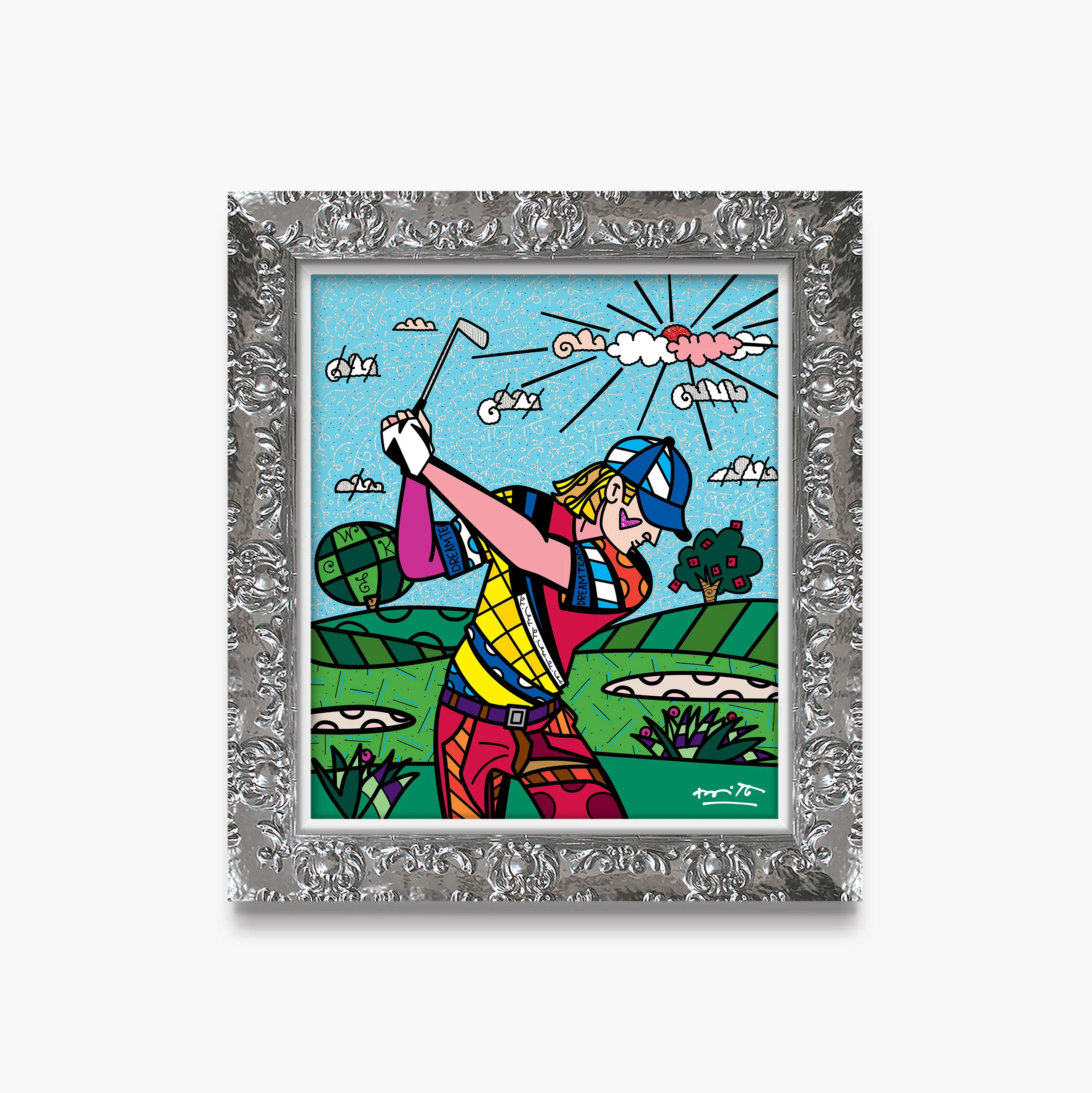 Colin's Dream Day - Limited Edition Print - Image 30