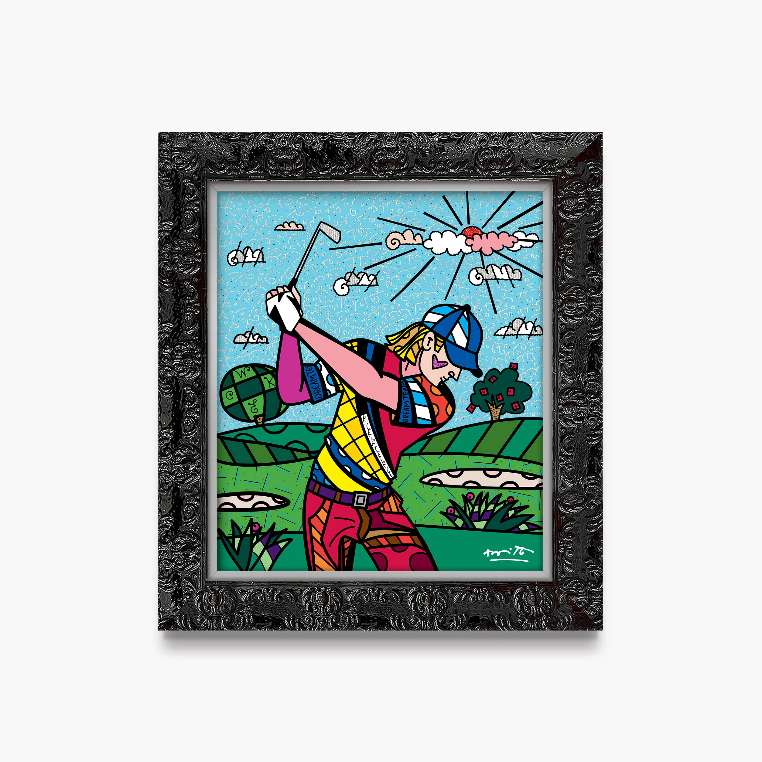 Colin's Dream Day - Limited Edition Print - Image 32