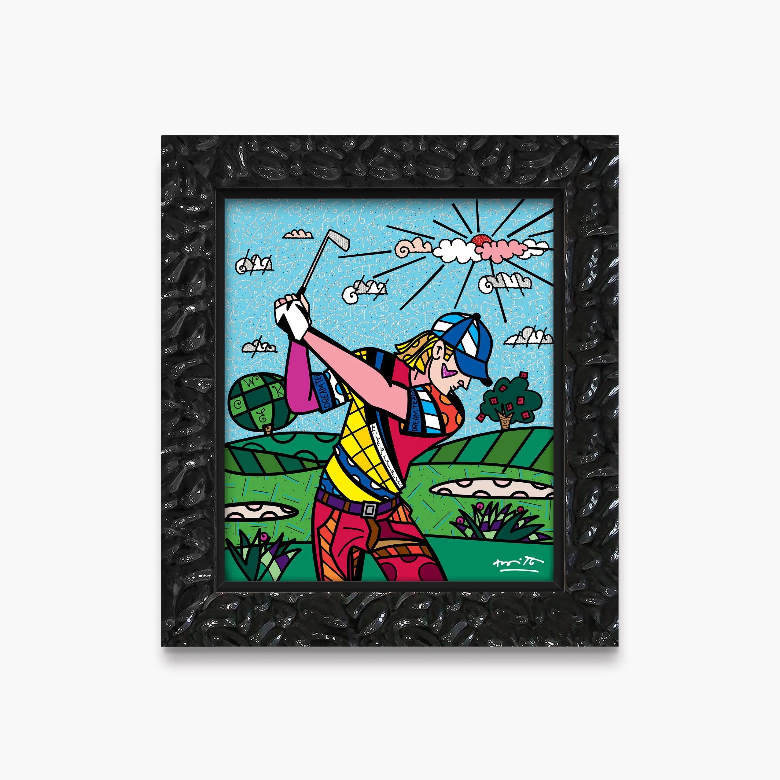 Colin's Dream Day - Limited Edition Print - Image 35