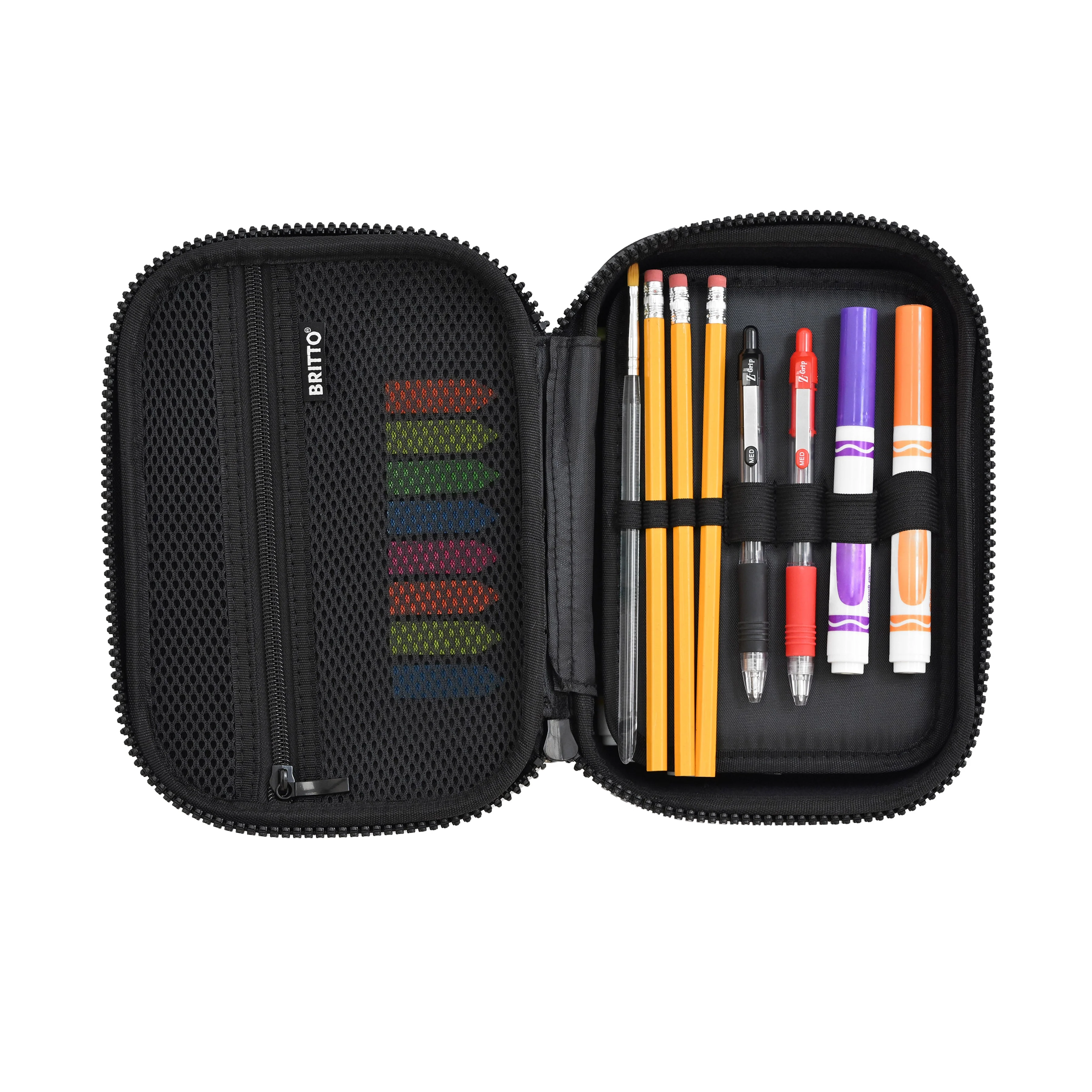 Colorful Landscape Britto Organizer Case - Image 12