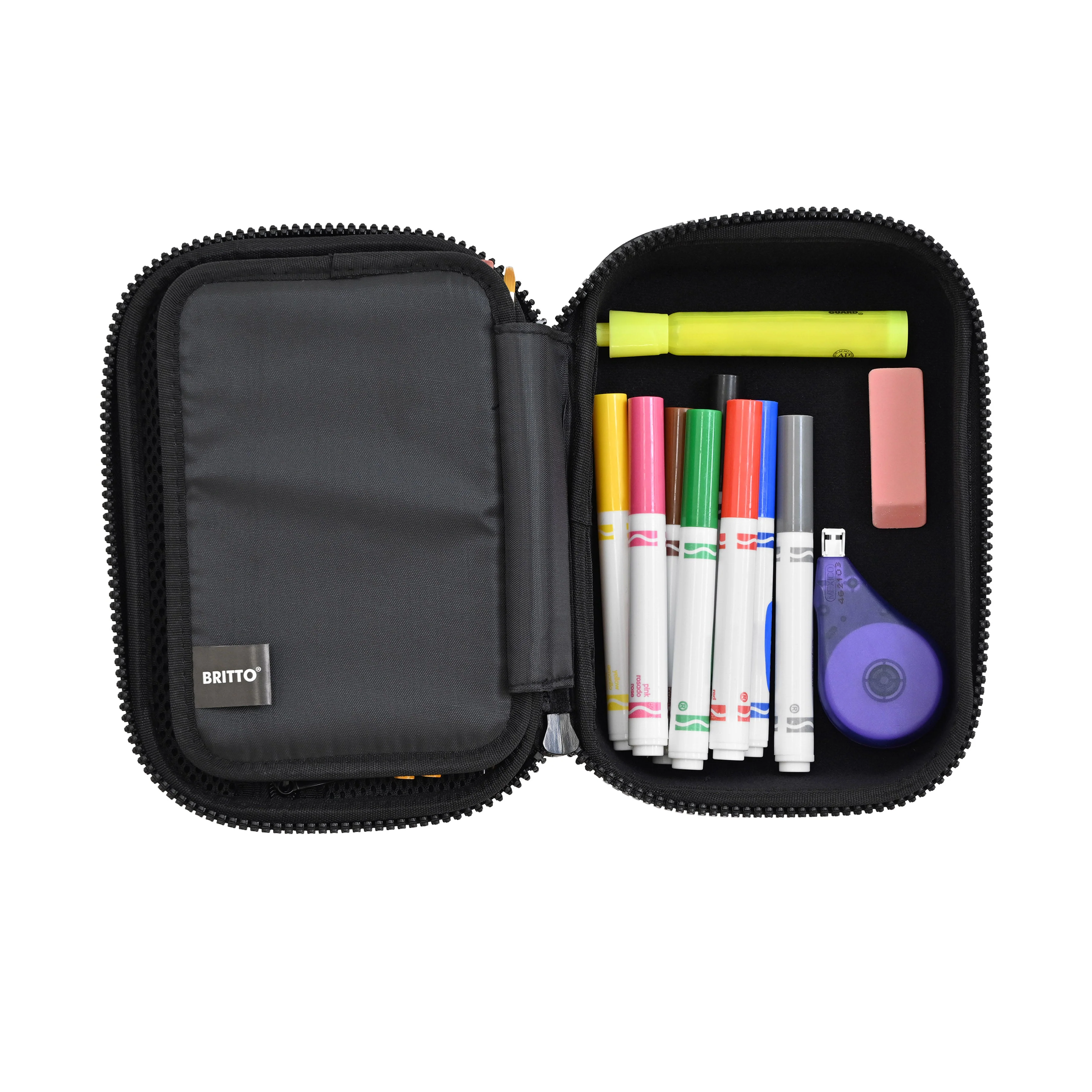 Colorful Landscape Britto Organizer Case - Image 13