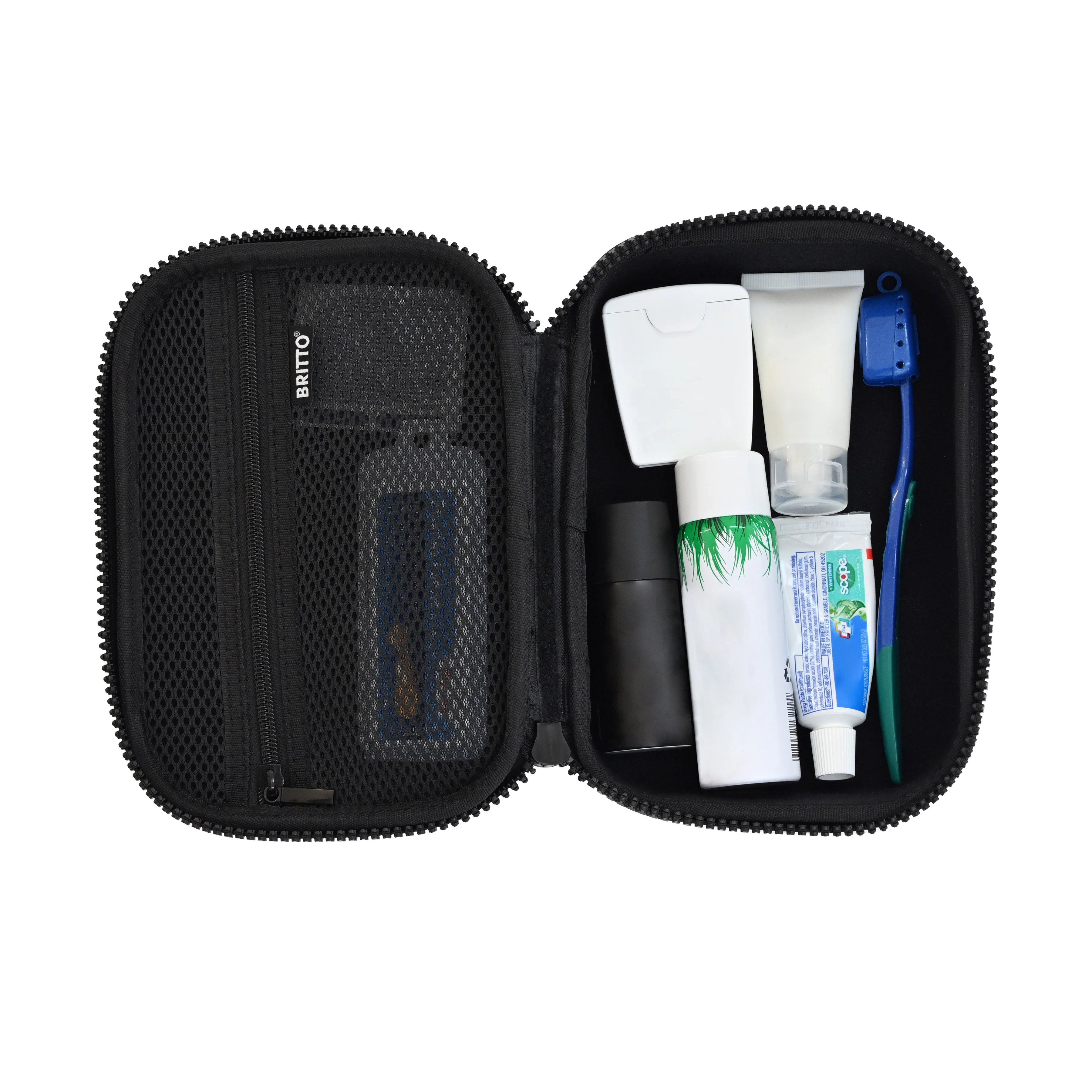 Colorful Landscape Britto Organizer Case - Image 14