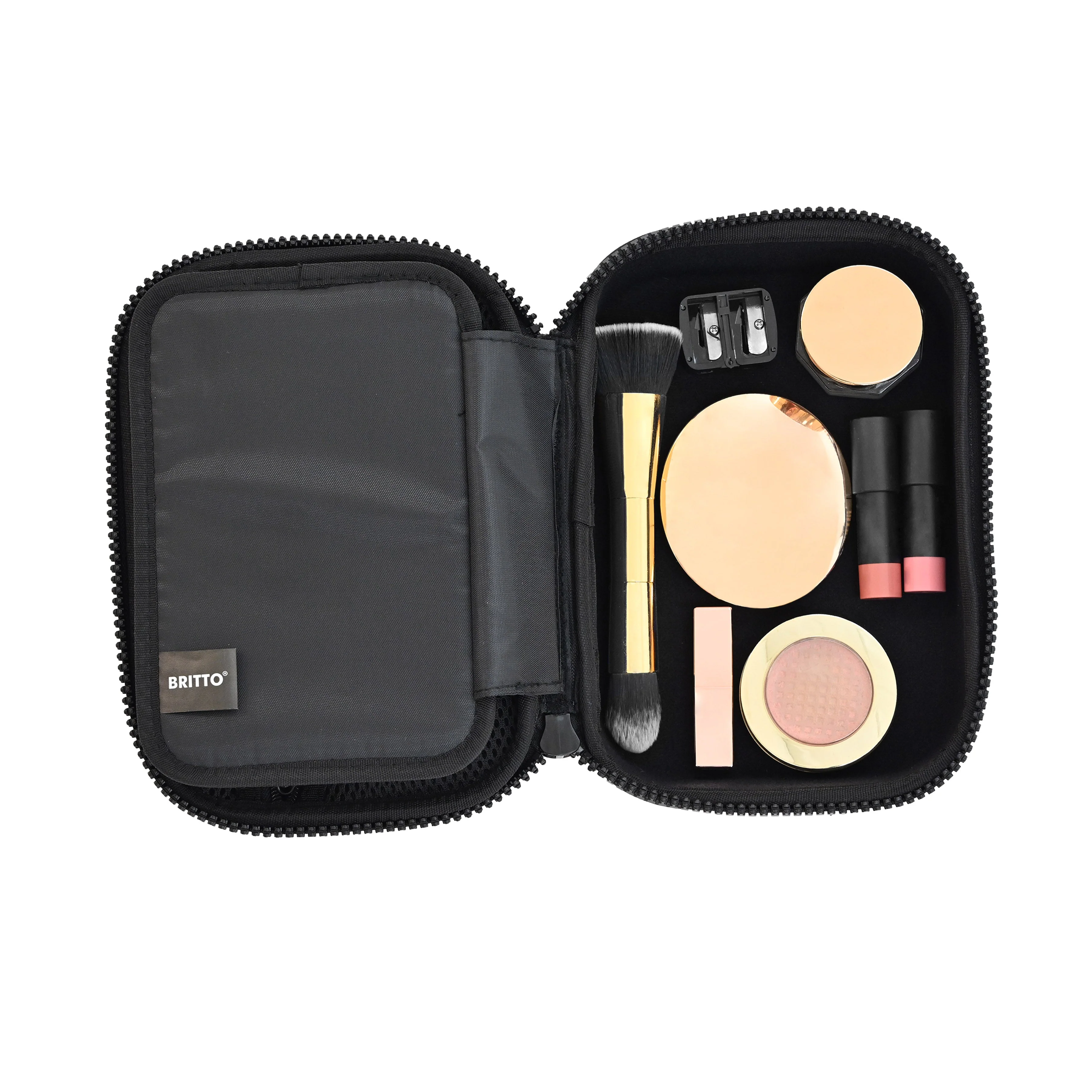 Colorful Landscape Britto Organizer Case - Image 4
