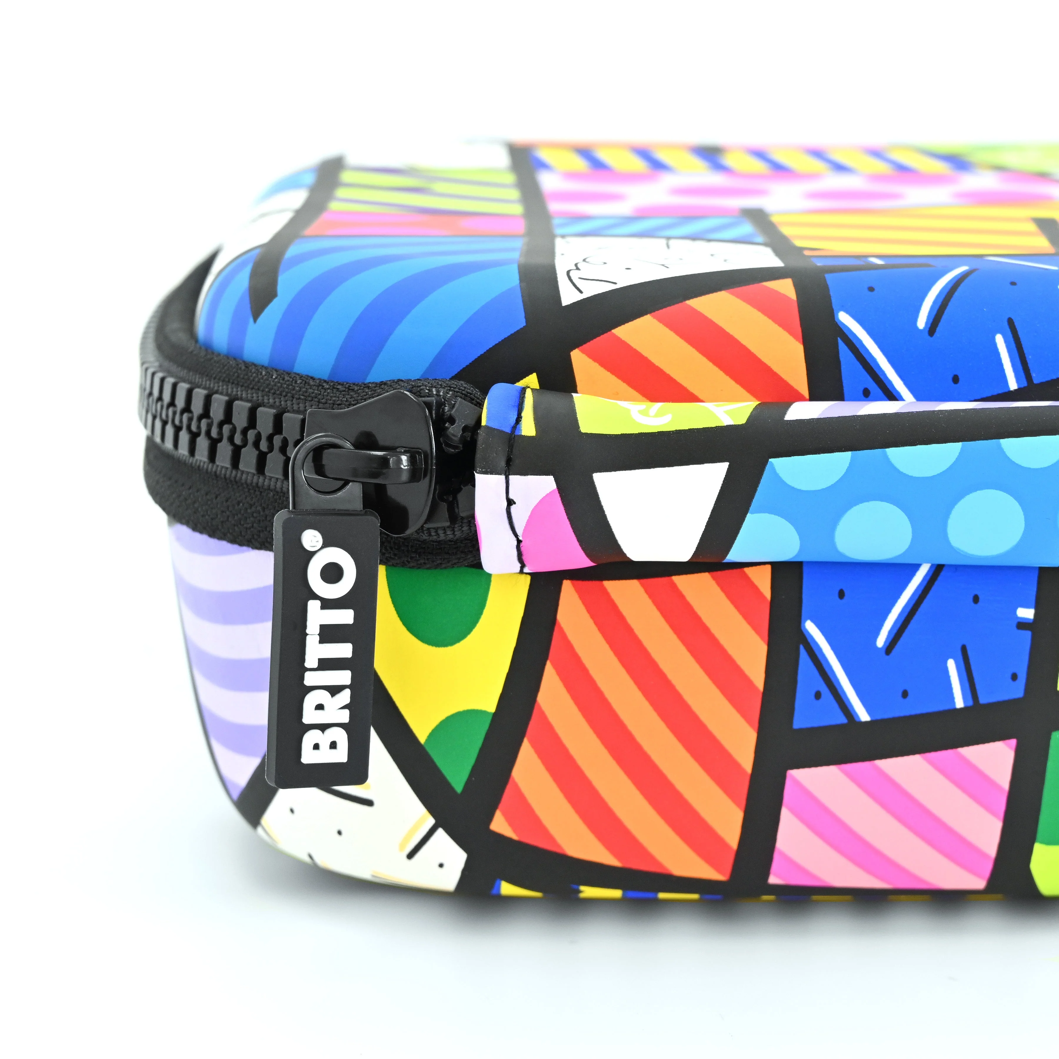 Colorful Landscape Britto Organizer Case - Image 6