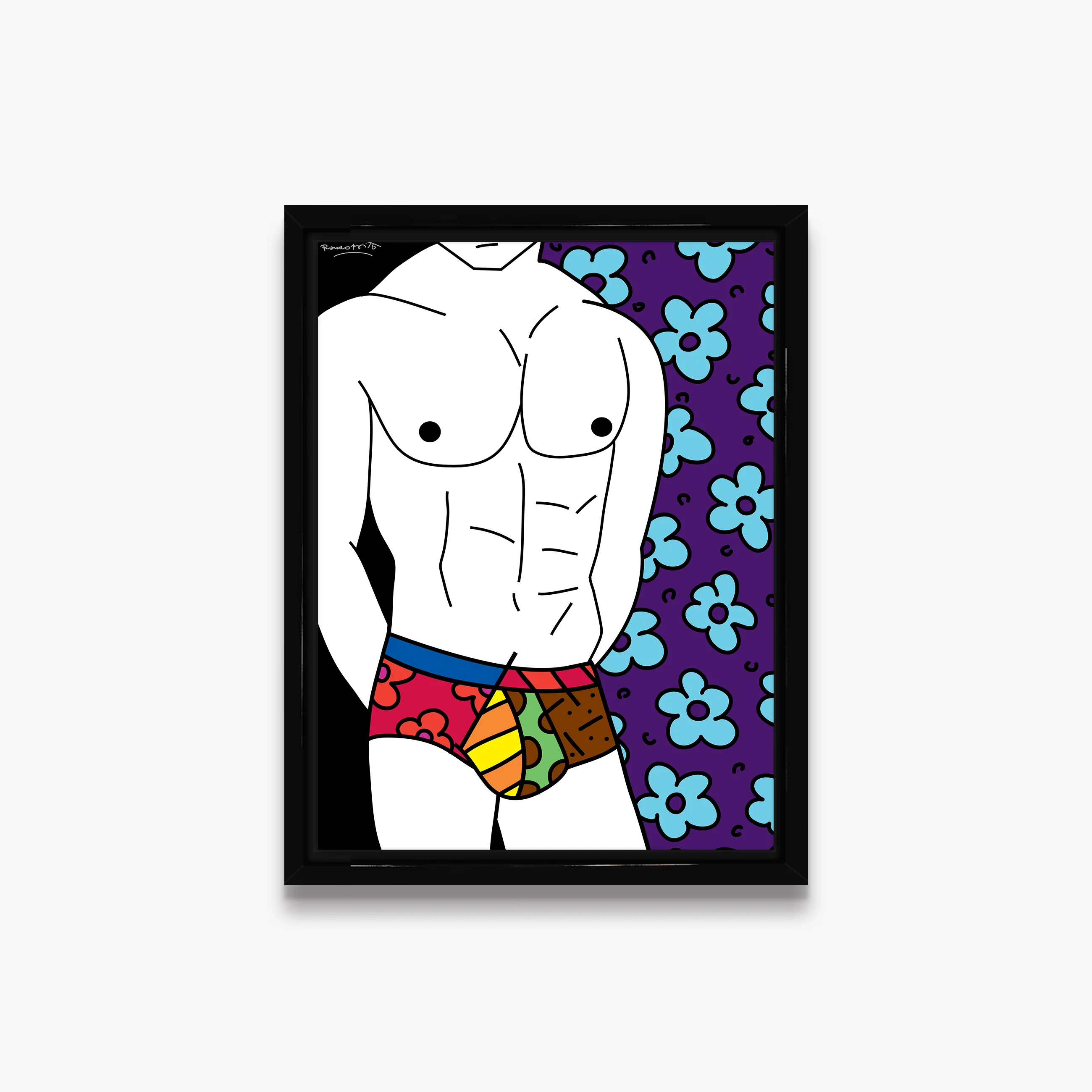Colorful Underwear - Limited Edition Print - Image 5