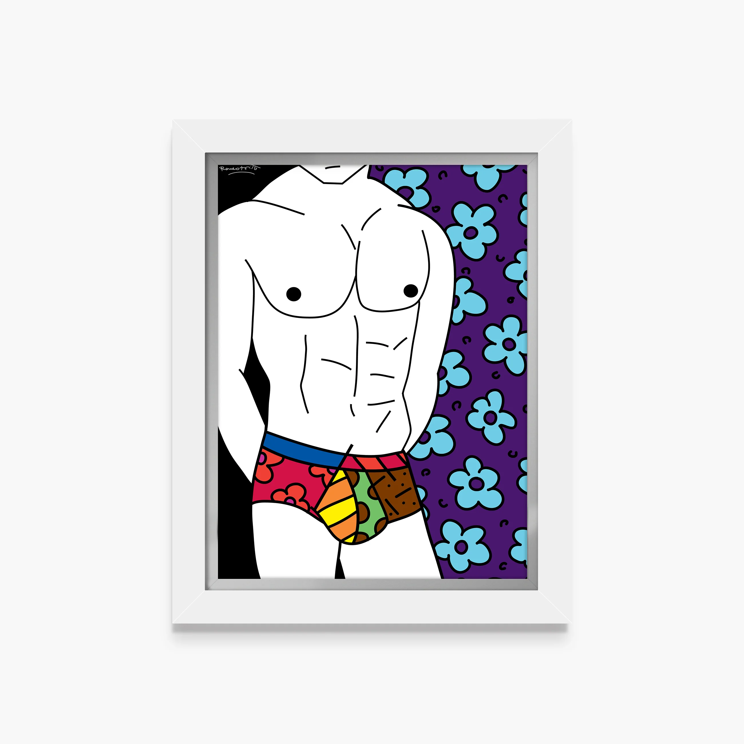 Colorful Underwear - Limited Edition Print - Image 6