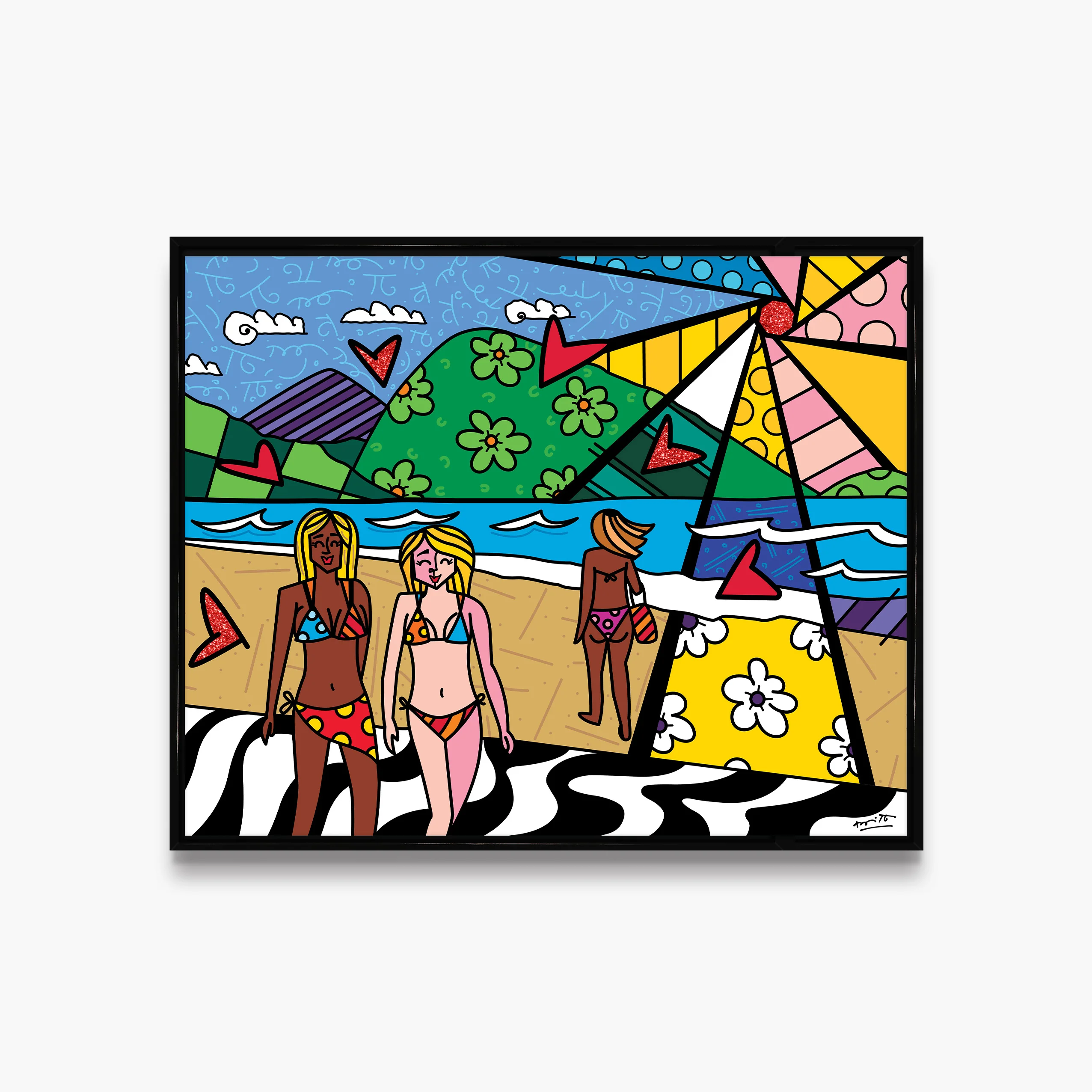 Copacabana - Limited Edition Print - Image 13