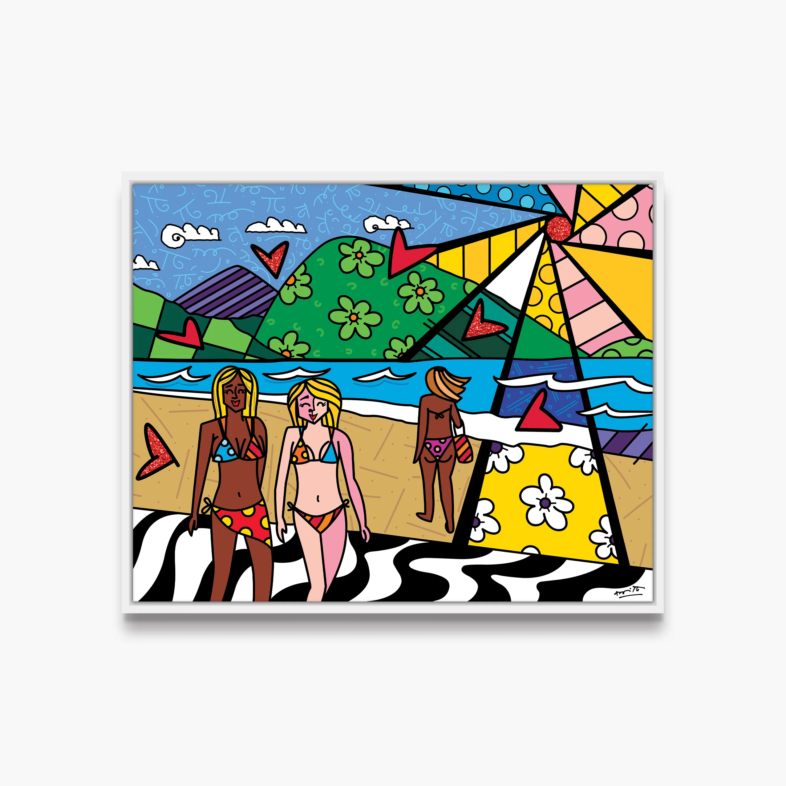 Copacabana - Limited Edition Print - Image 14