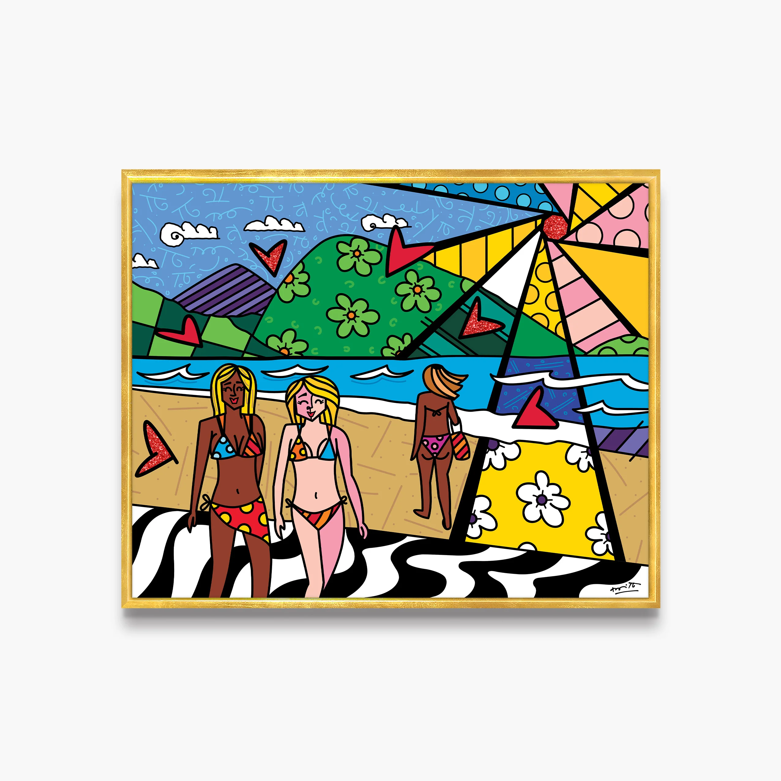 Copacabana - Limited Edition Print - Image 15