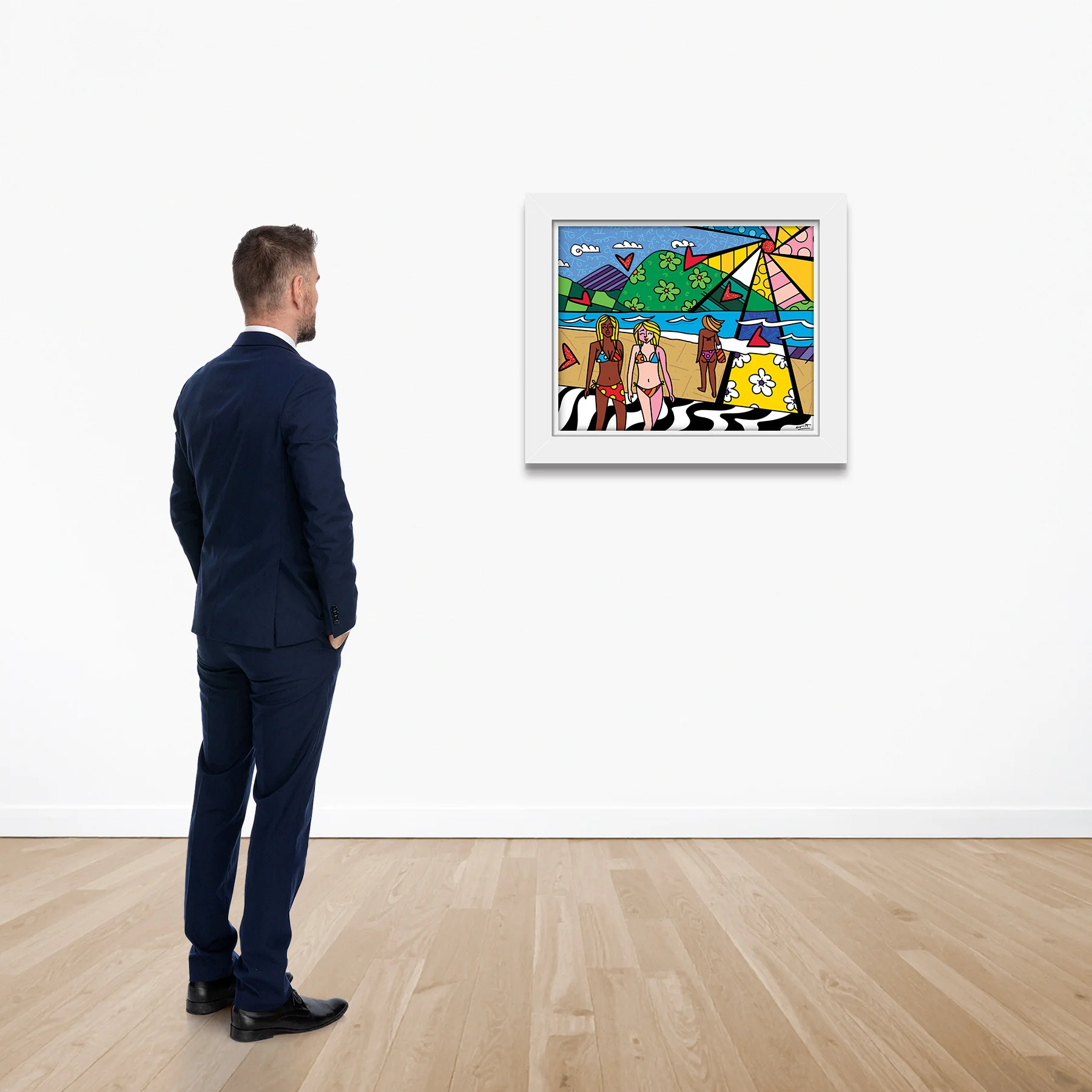 Copacabana - Limited Edition Print - Image 3